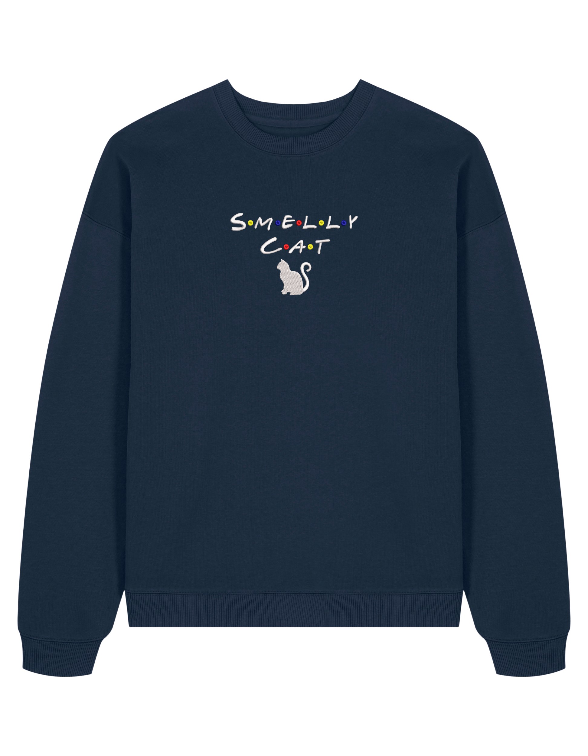 Smelly cat sweatshirt Friends