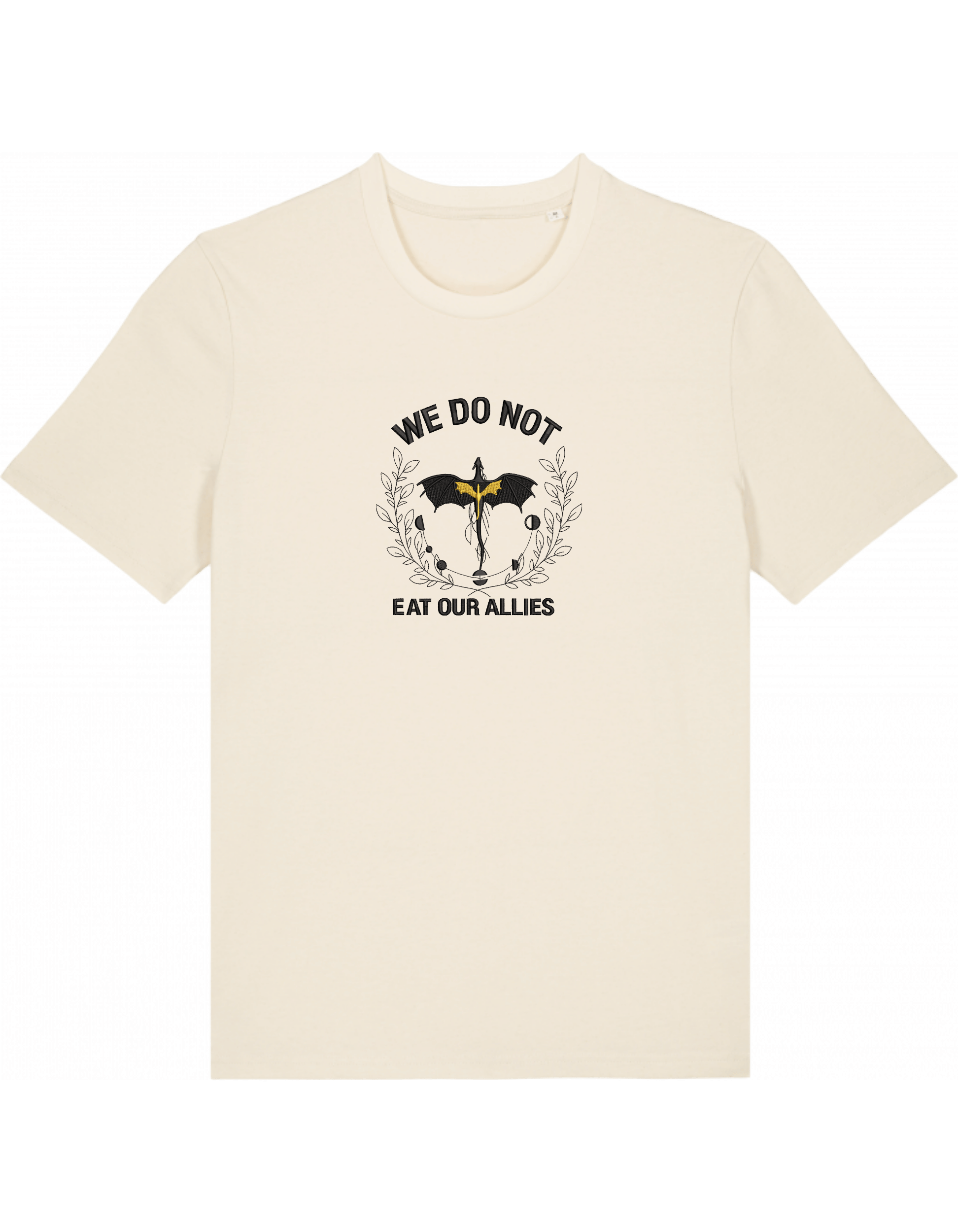 Allies tricou Fourth Wing