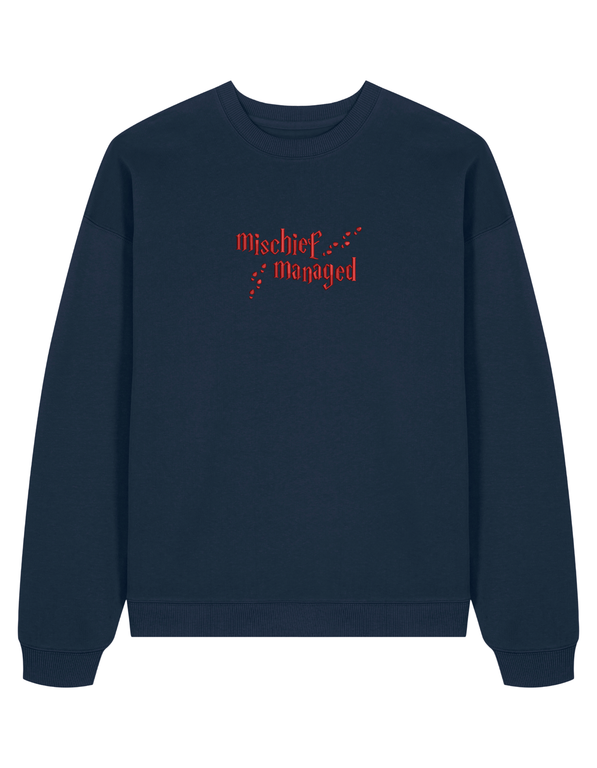 Mischief sweatshirt Harry Potter
