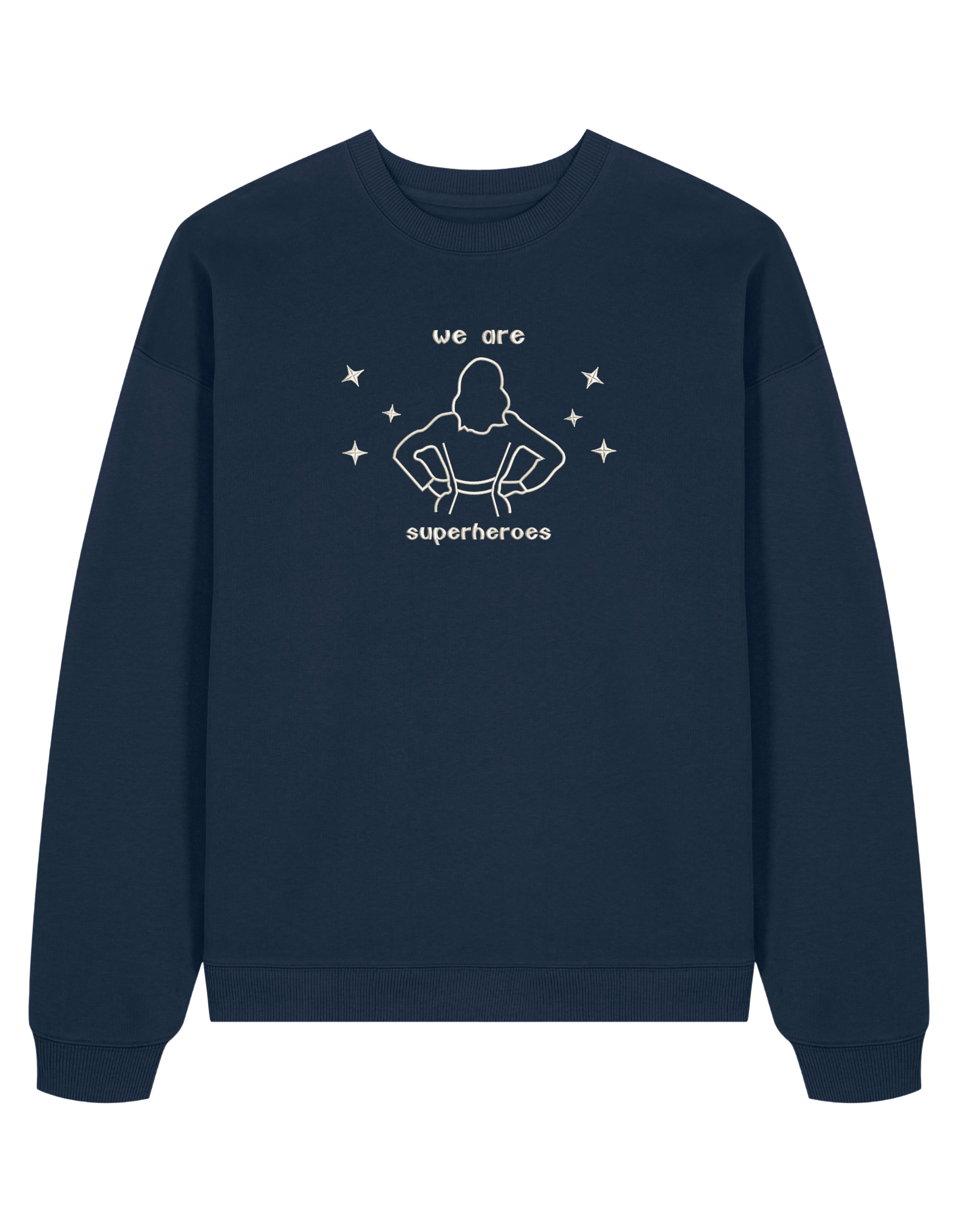 Superheroes sweatshirt Grey’s Anatomy