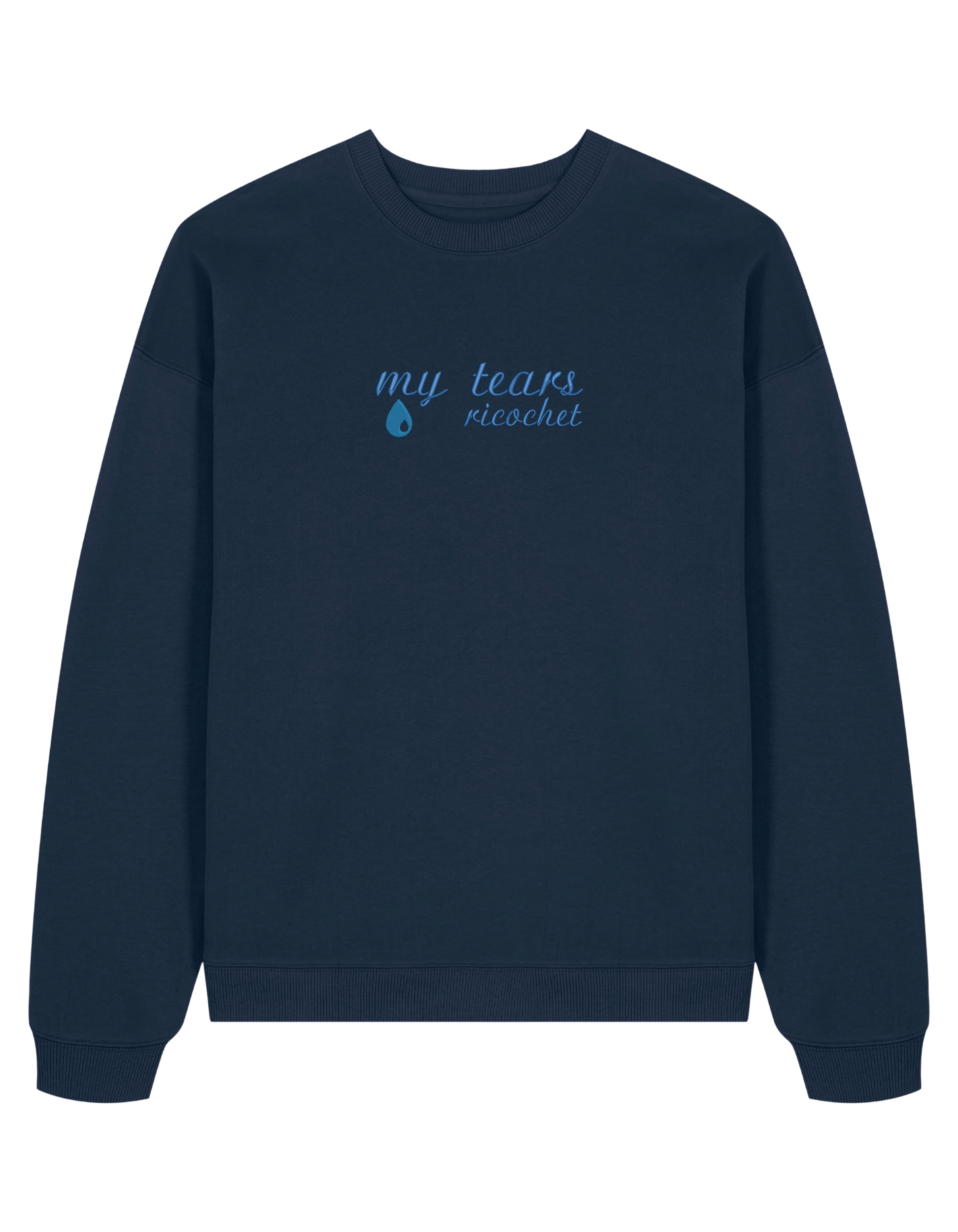 My tears ricochet sweatshirt Taylor Swift
