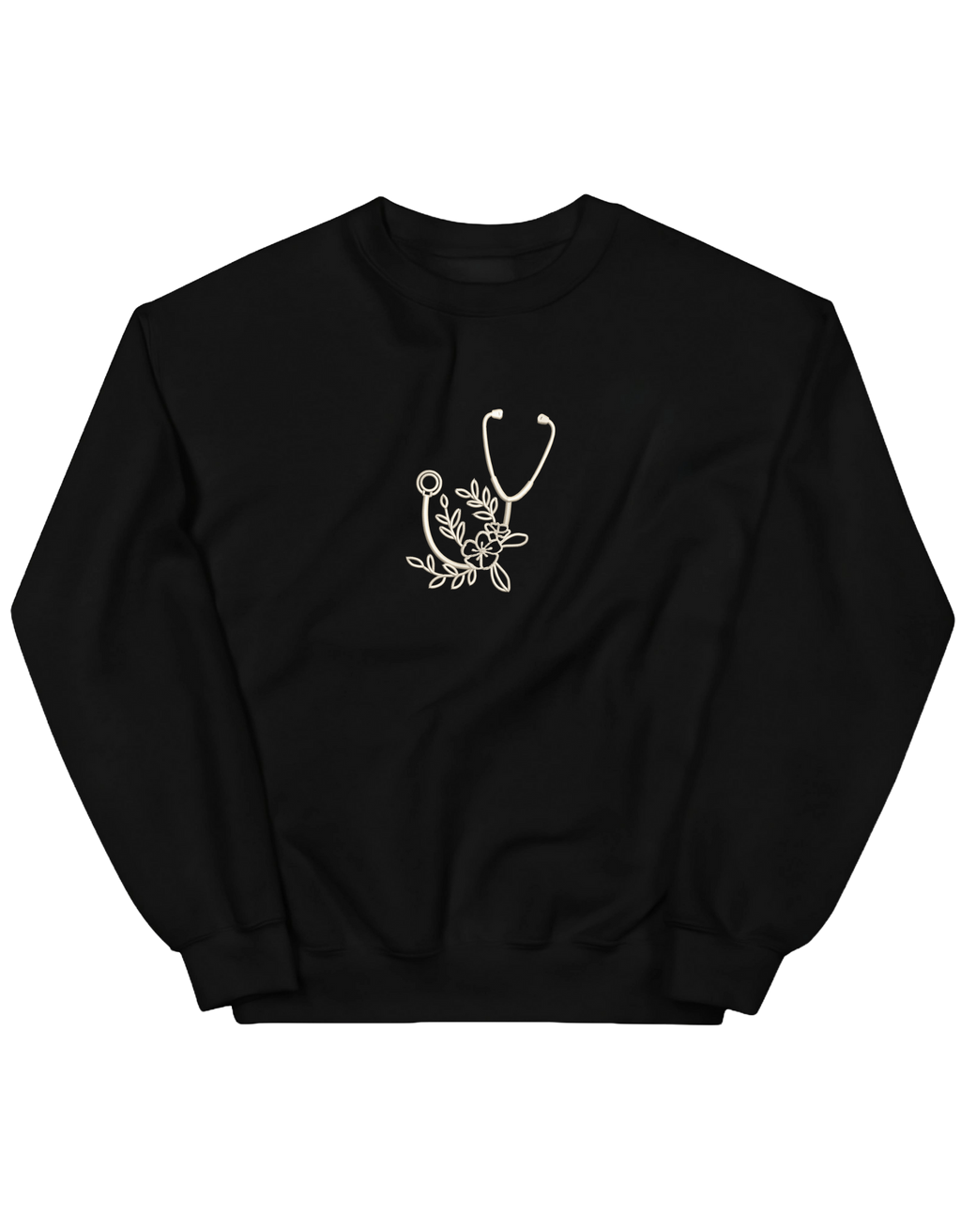Stetoscop sweatshirt