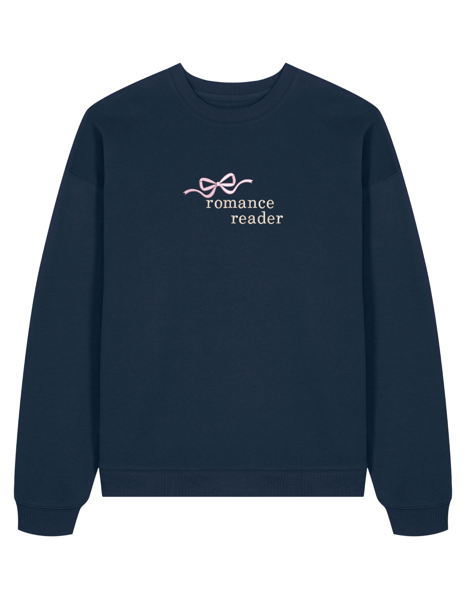 Reader sweatshirt bookish