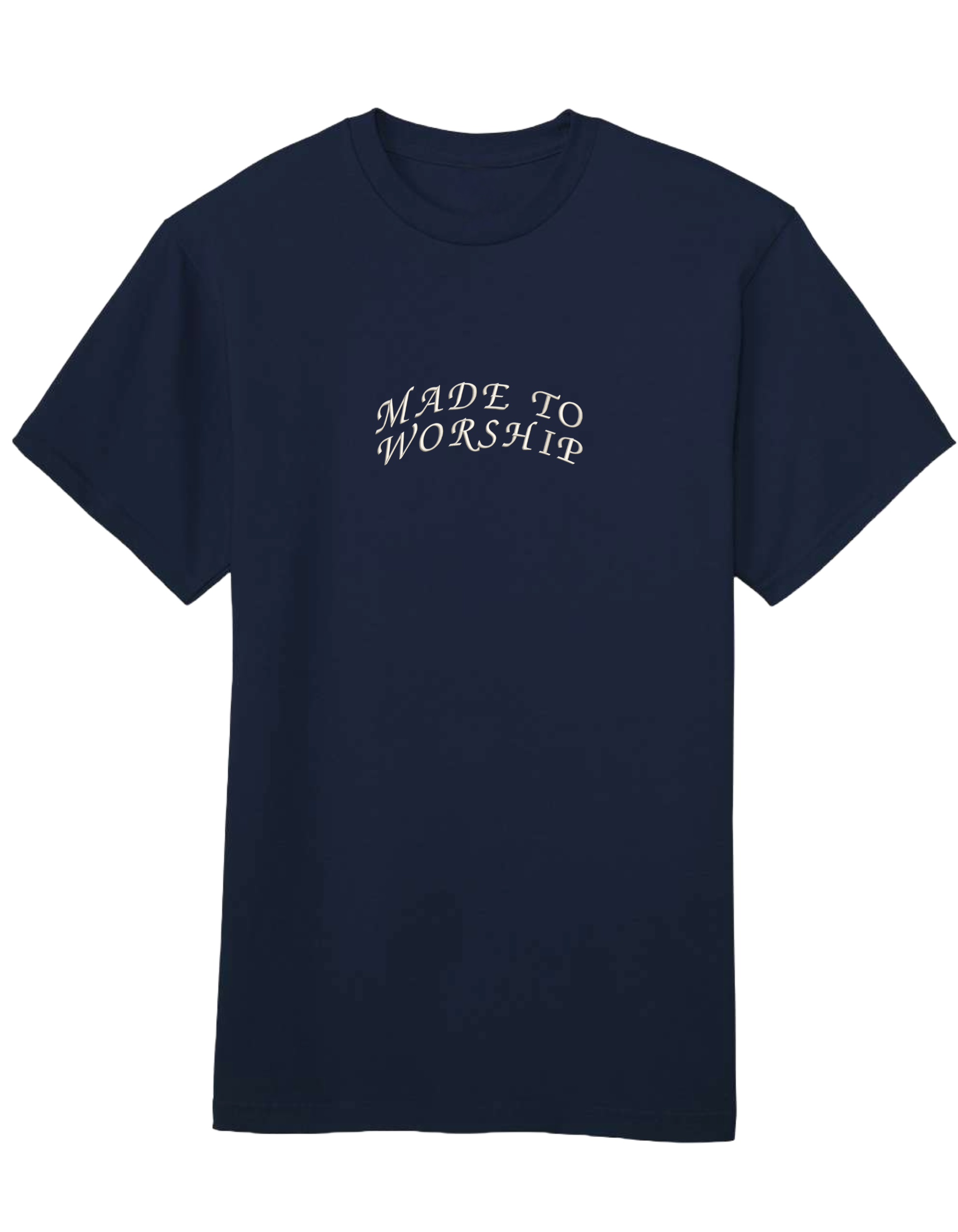 Made to worship tricou