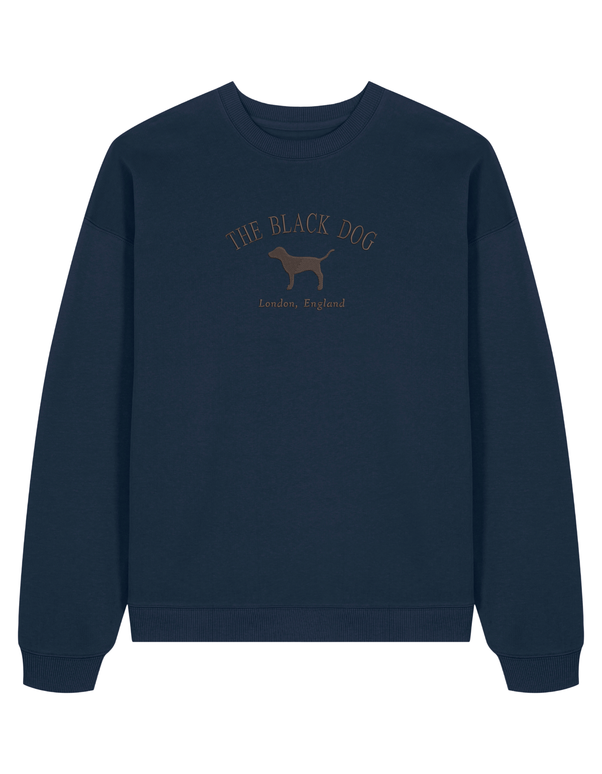 The black dog sweatshirt Taylor Swift