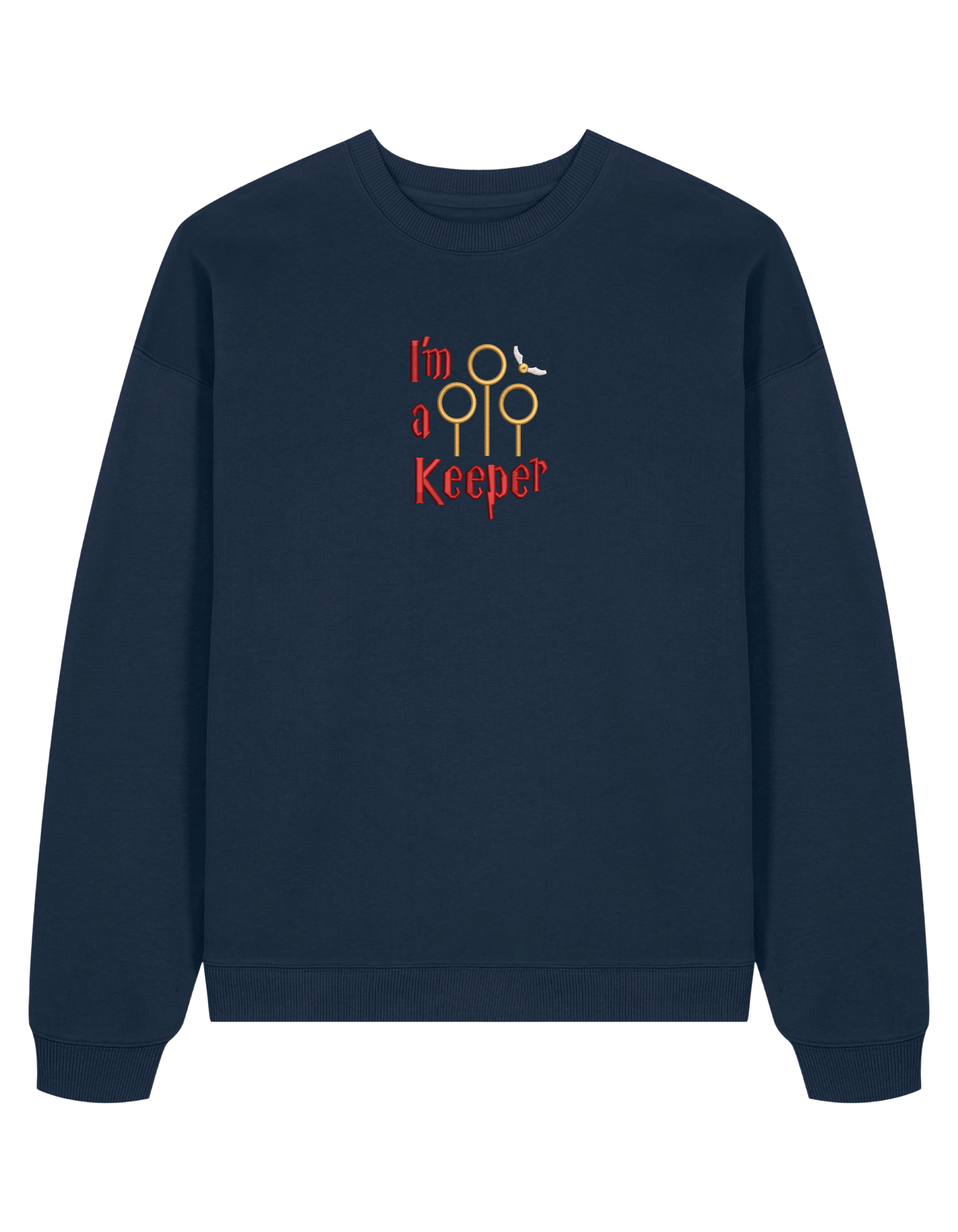 Keeper sweatshirt Harry Potter