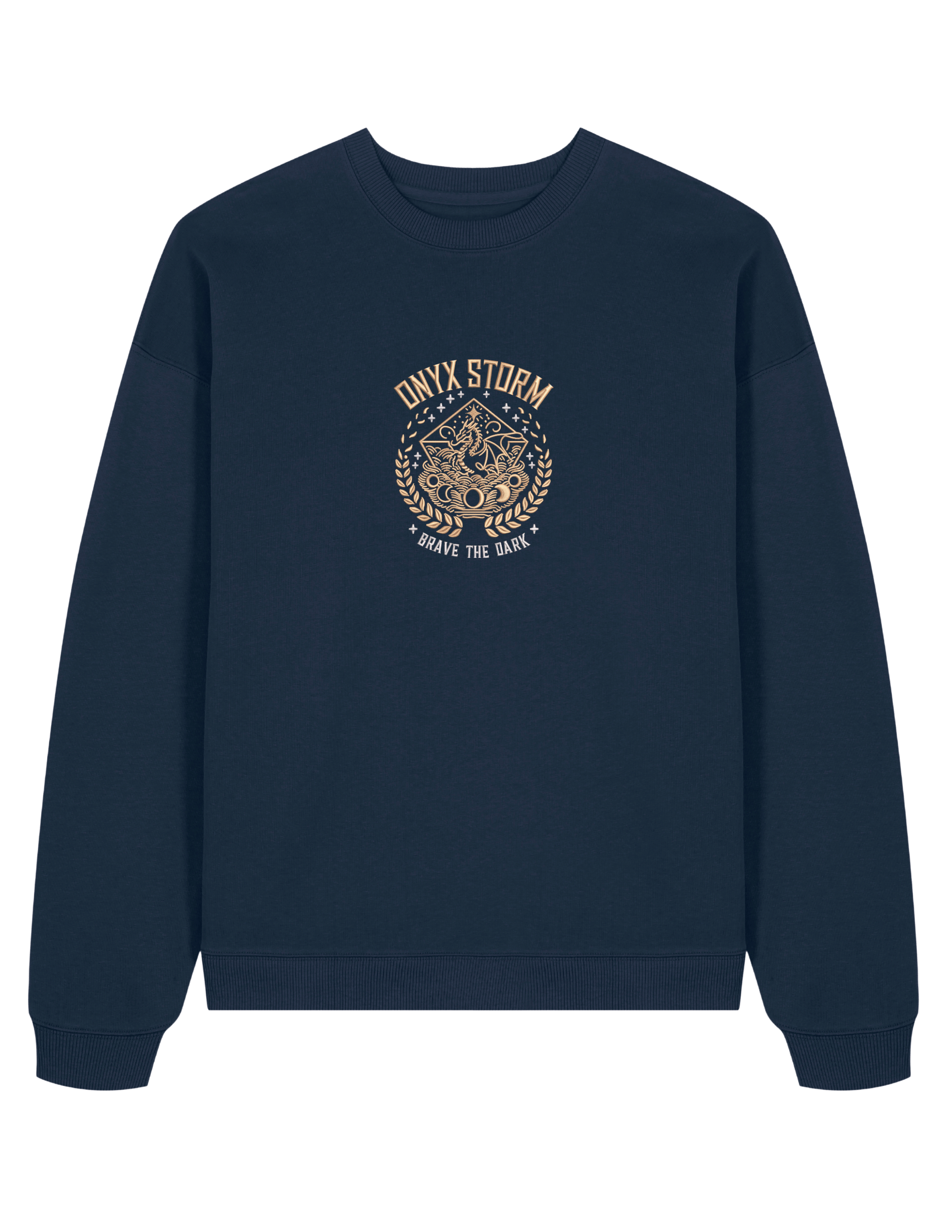 Onyx storm sweatshirt Fourth Wing