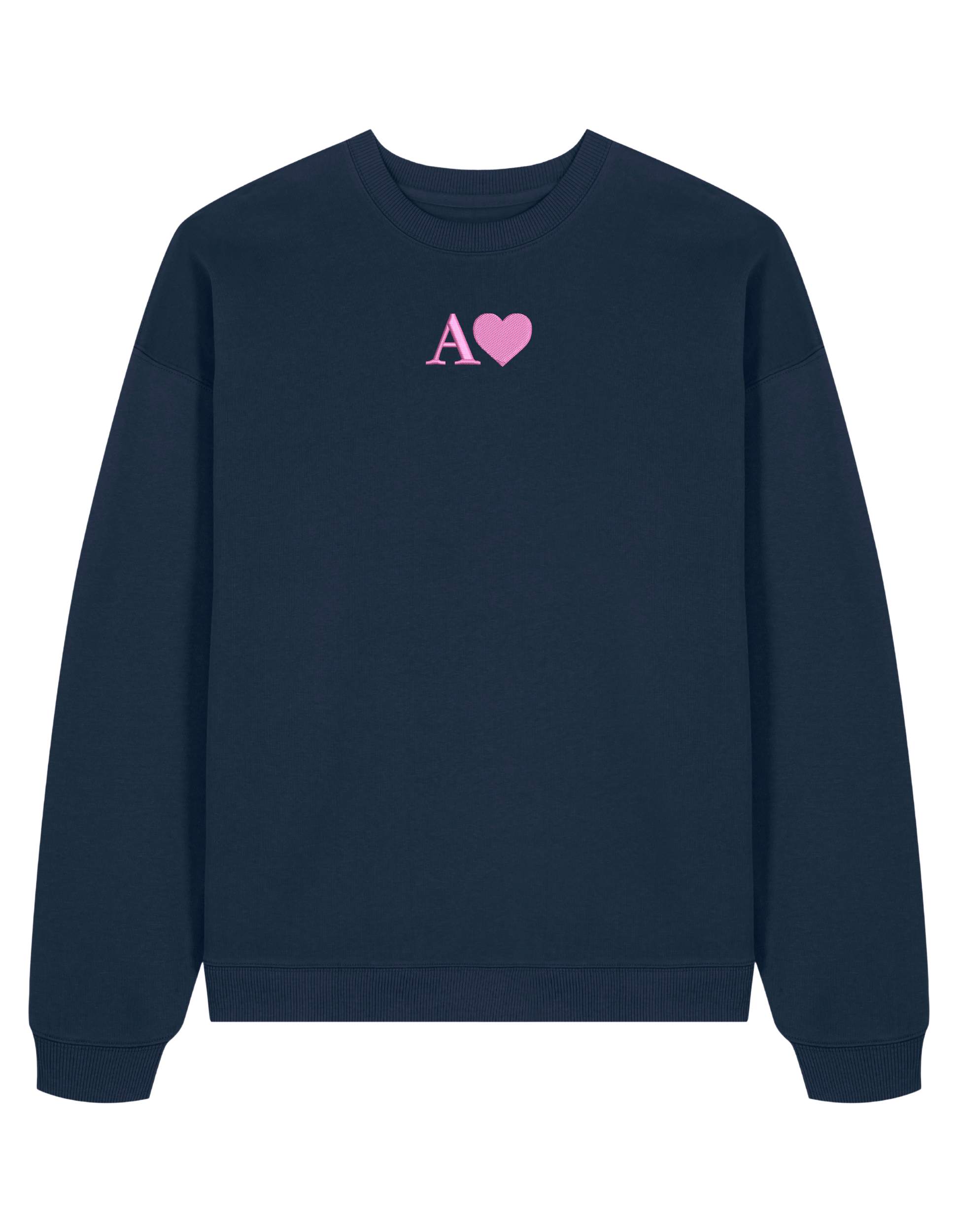Initiala sweatshirt