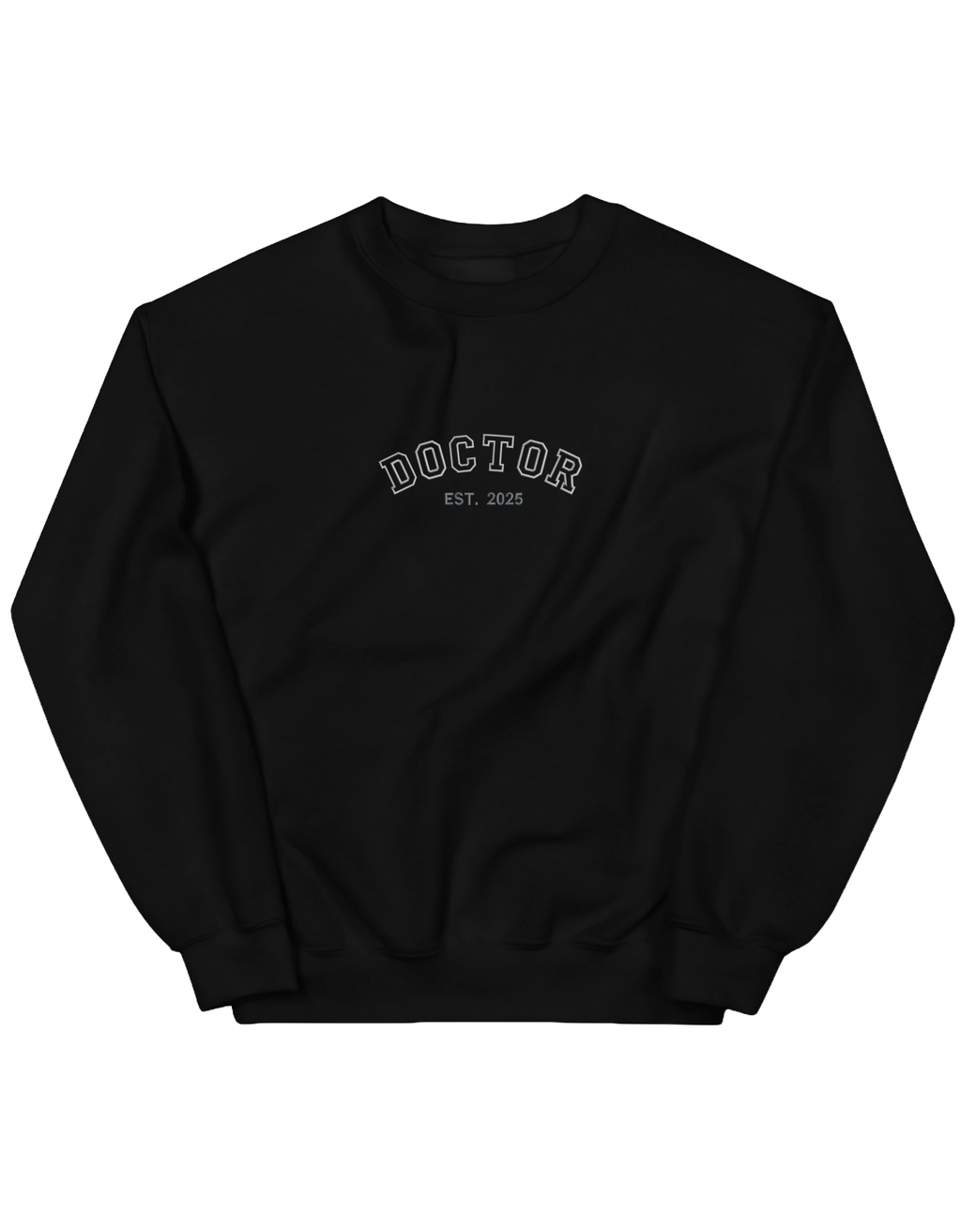 Doctor sweatshirt