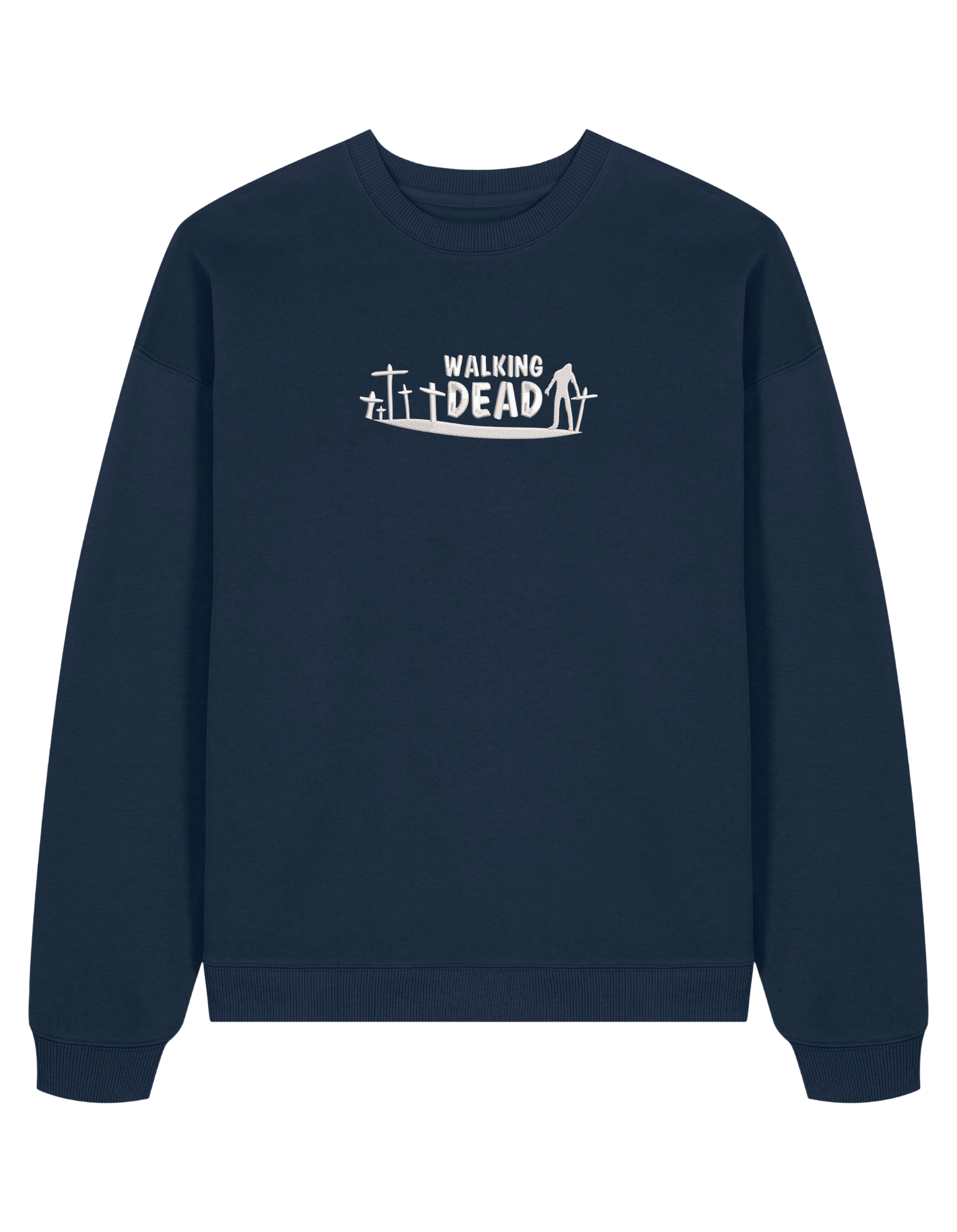 Grave sweatshirt The Walking Dead