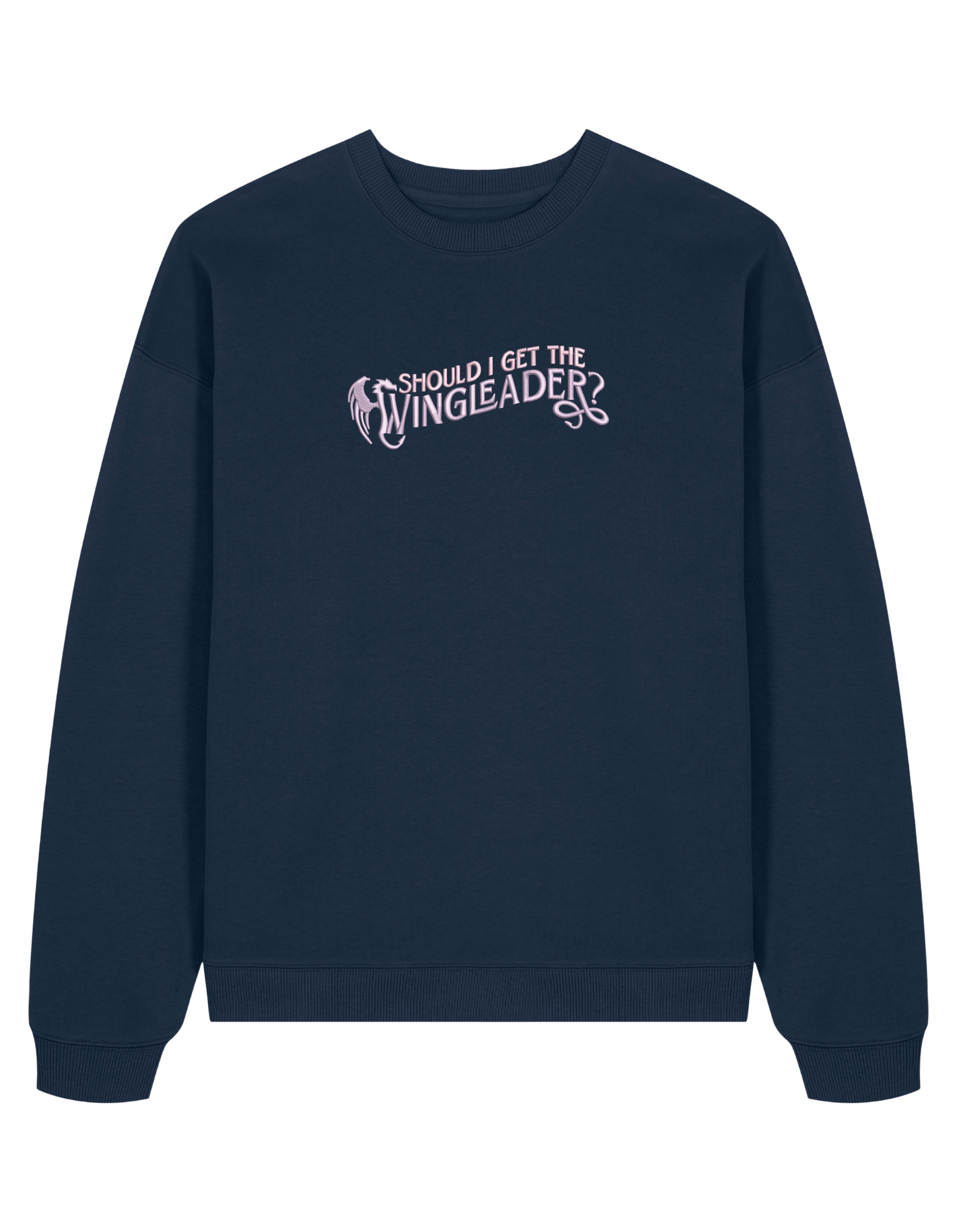 Wingleader sweatshirt Fourth Wing