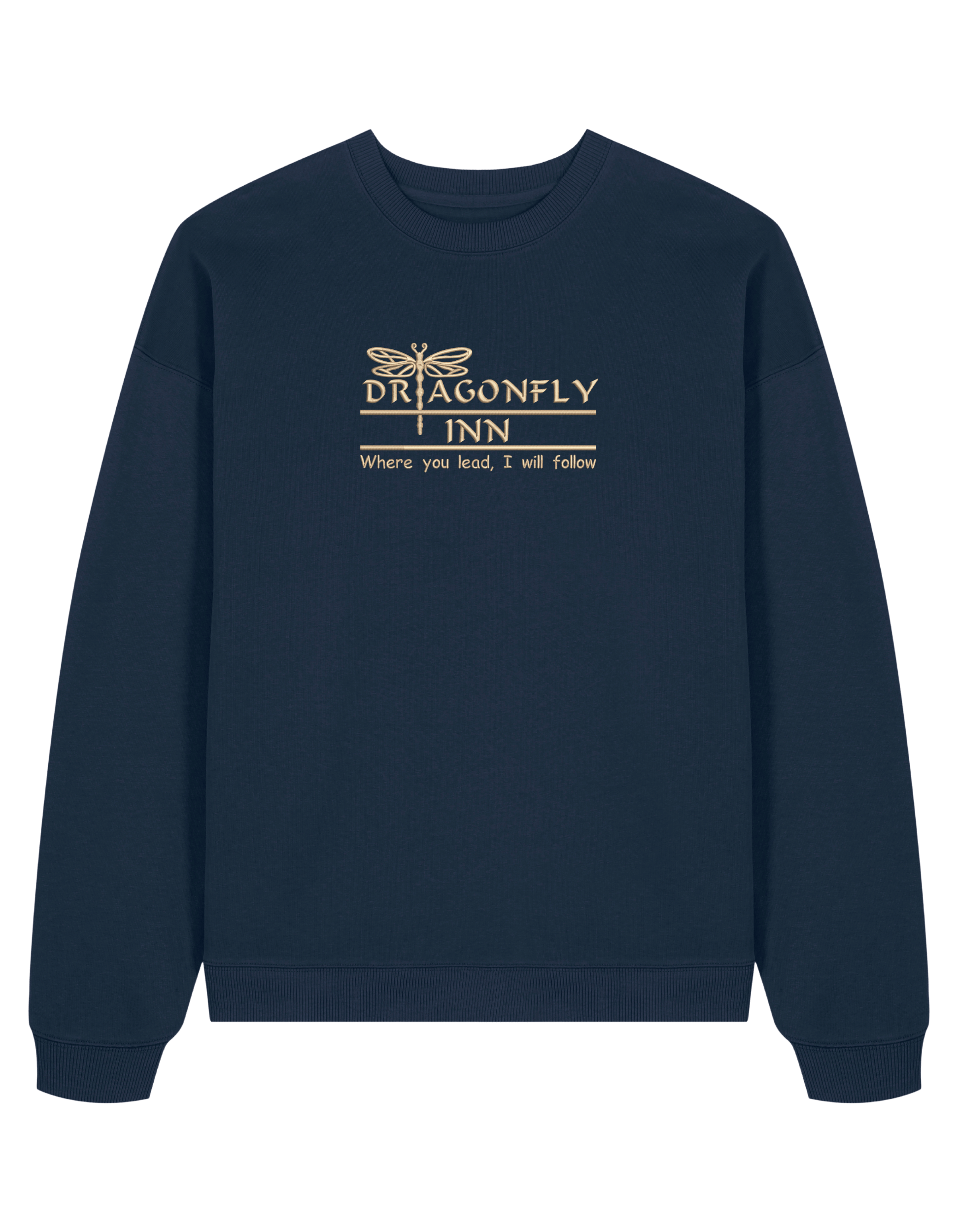 Dragonfly inn sweatshirt Gilmore Girls