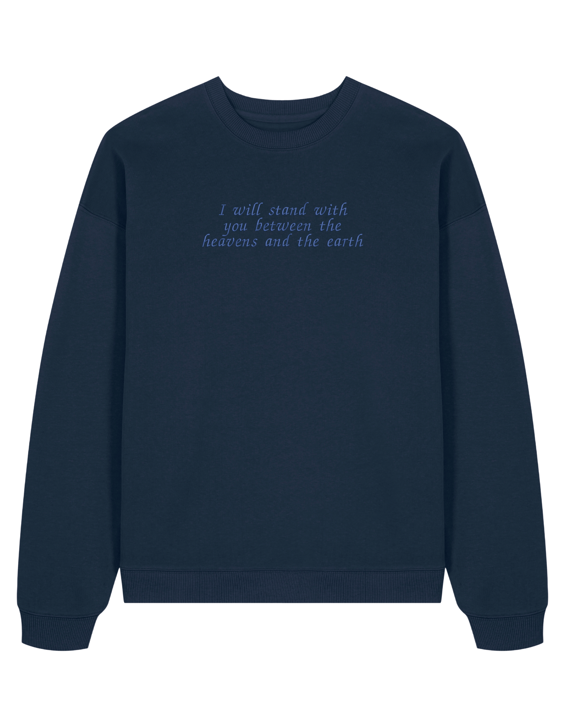 Heavens sweatshirt Bridgerton