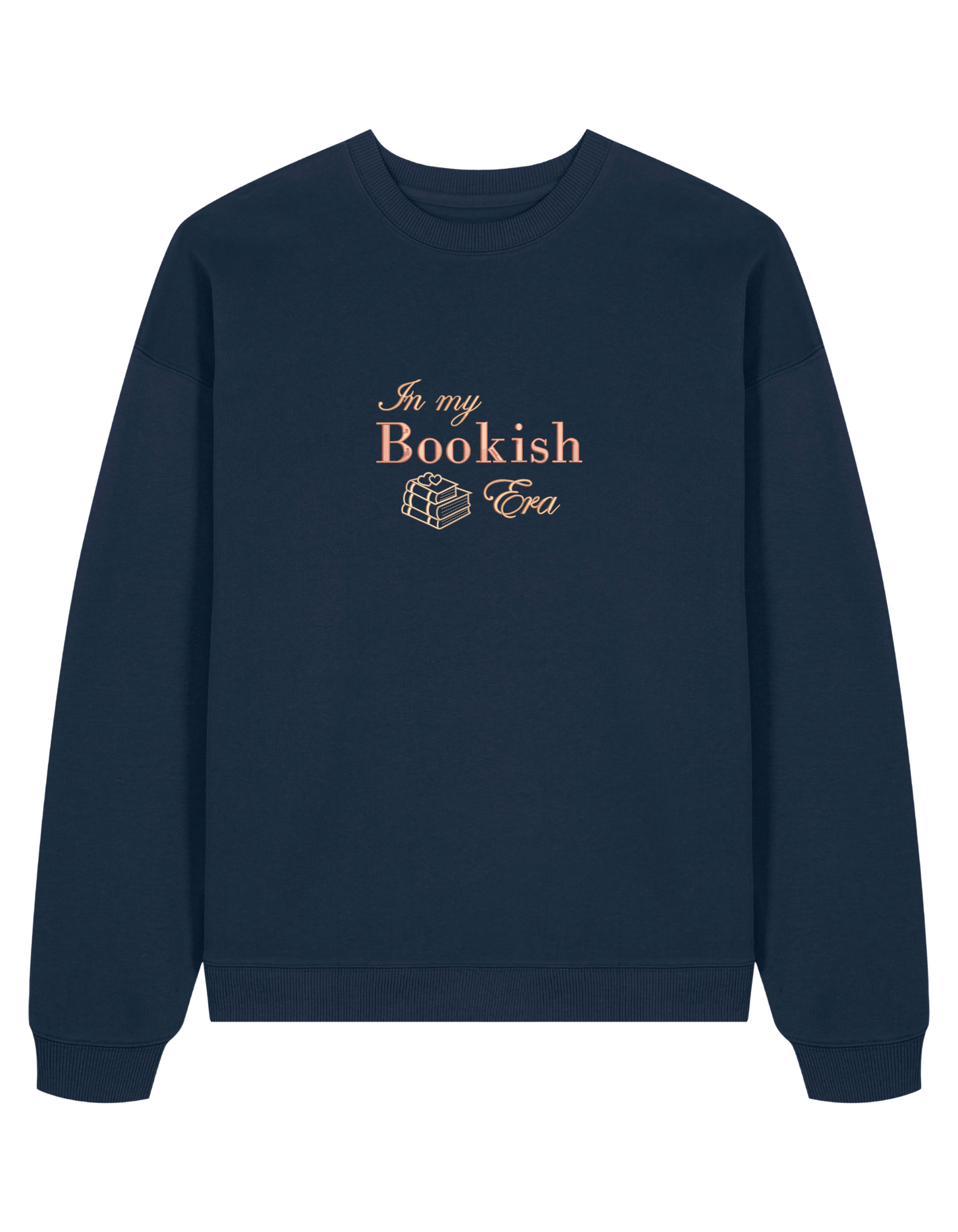 Bookish era sweatshirt