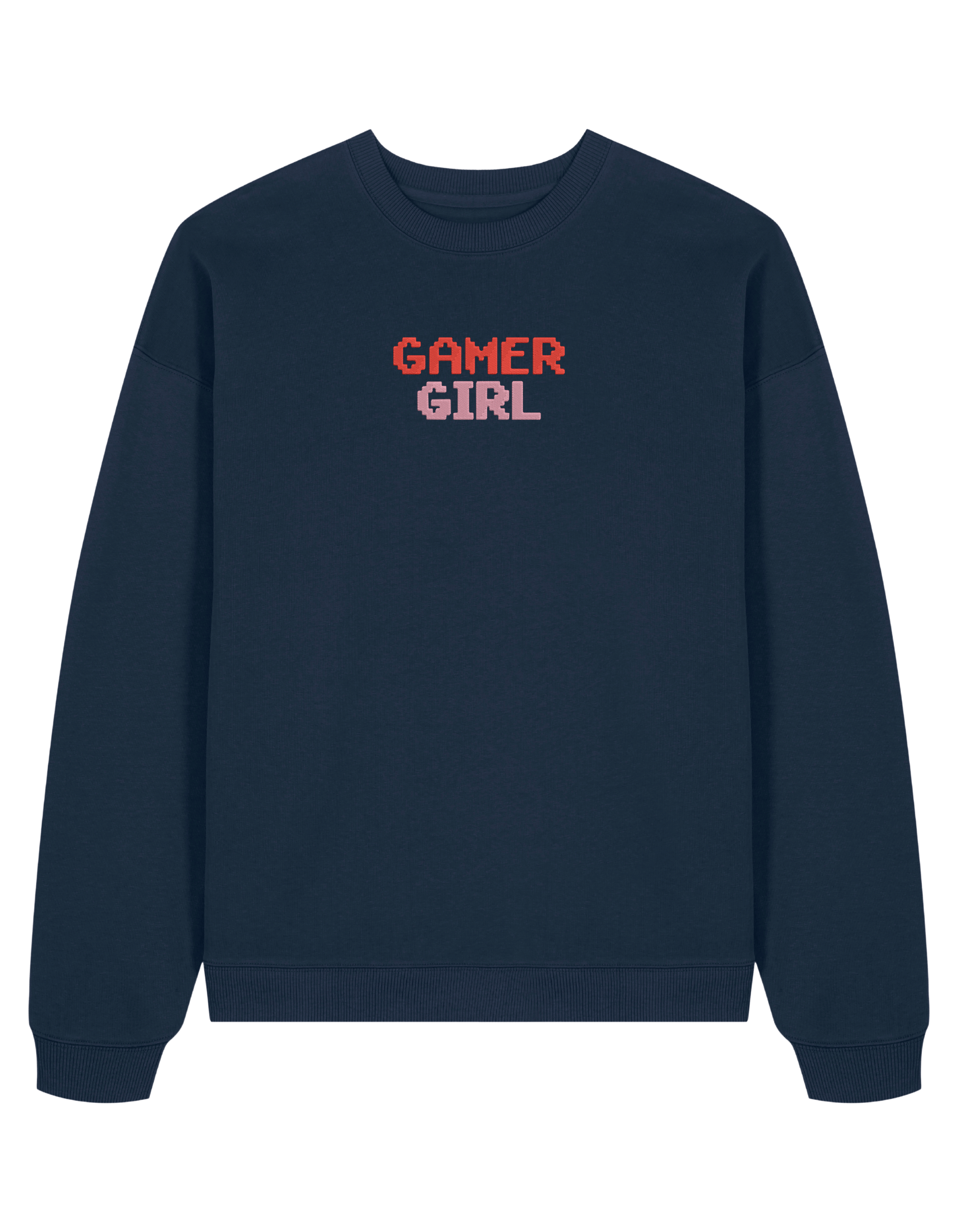 Gamer girl sweatshirt Gaming