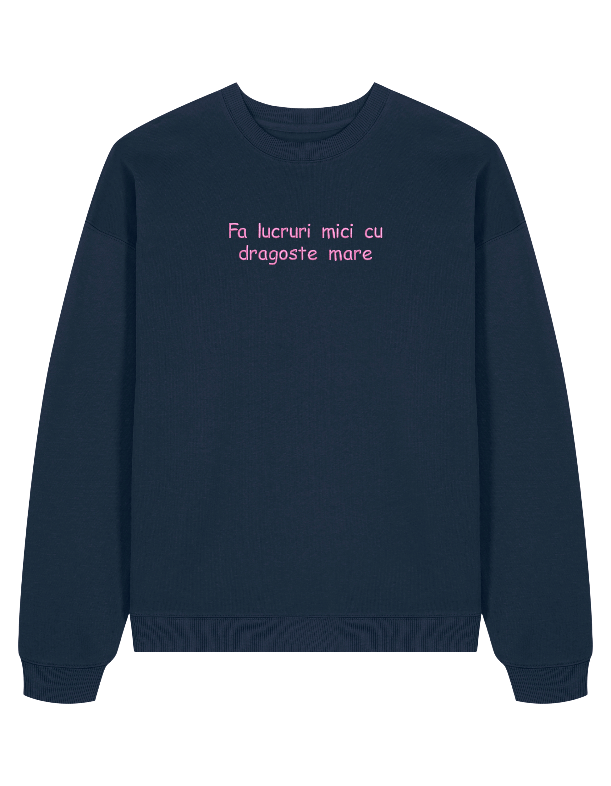 Lucruri mici sweatshirt Girly