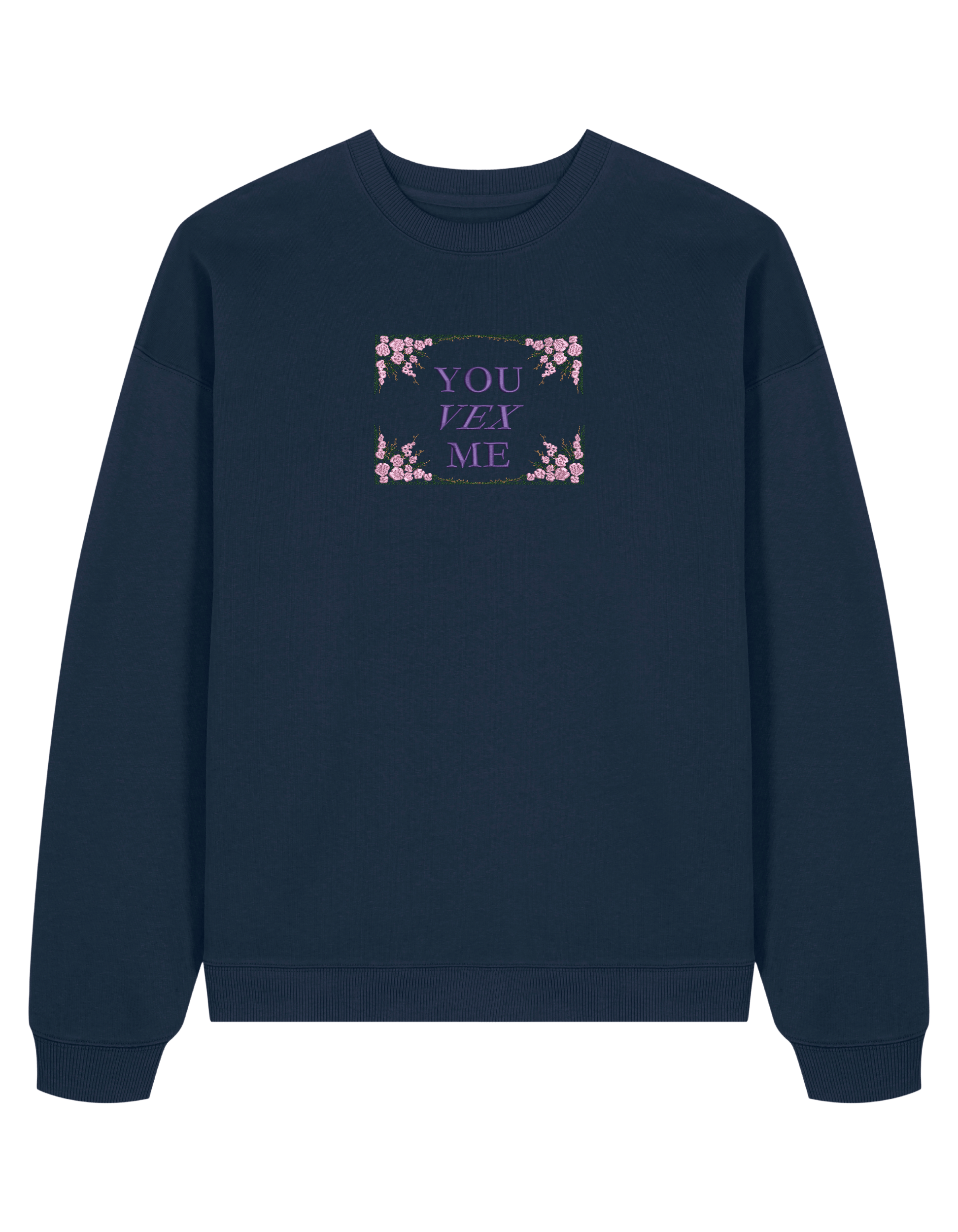 You vex me sweatshirt Bridgerton