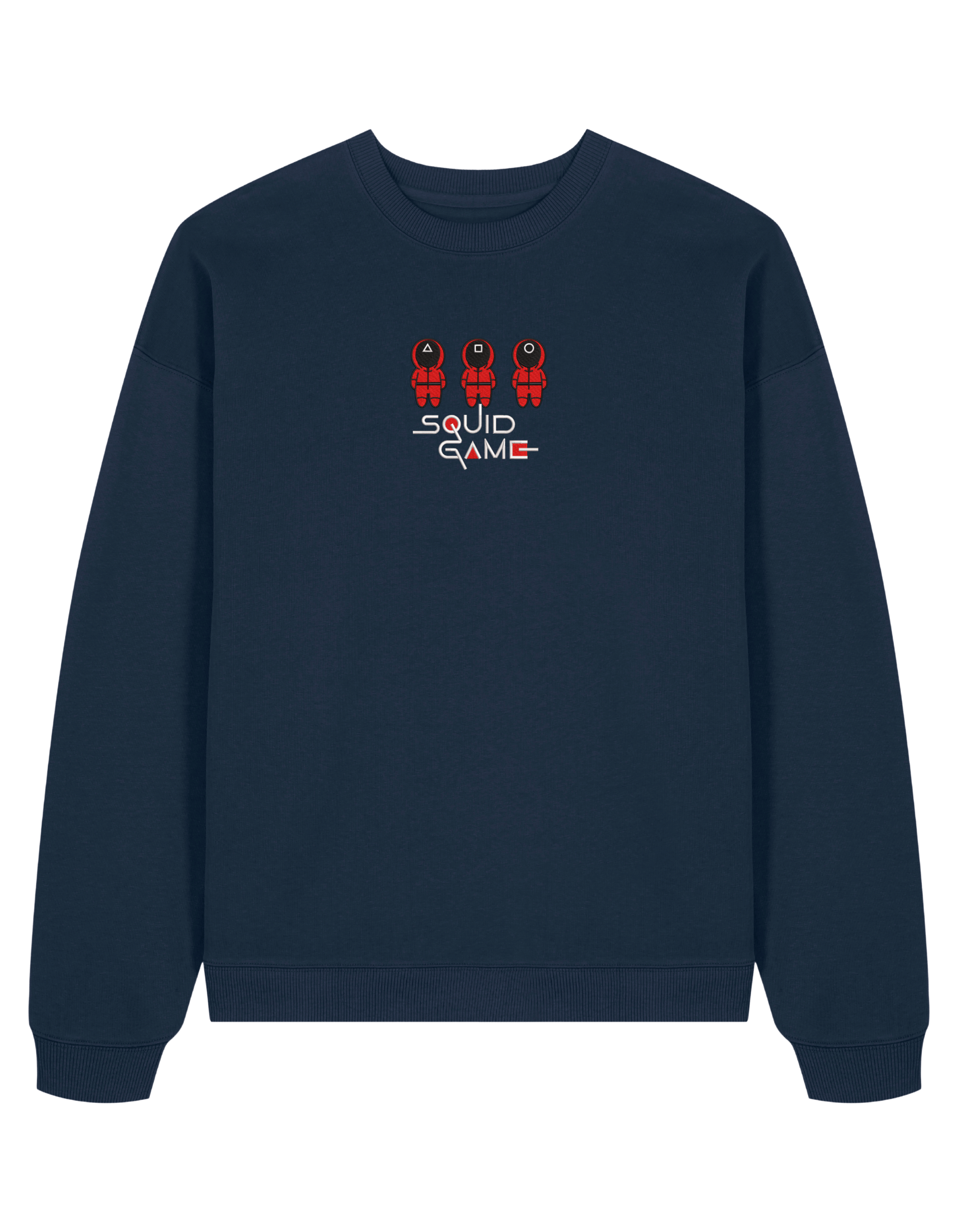 Squid game sweatshirt