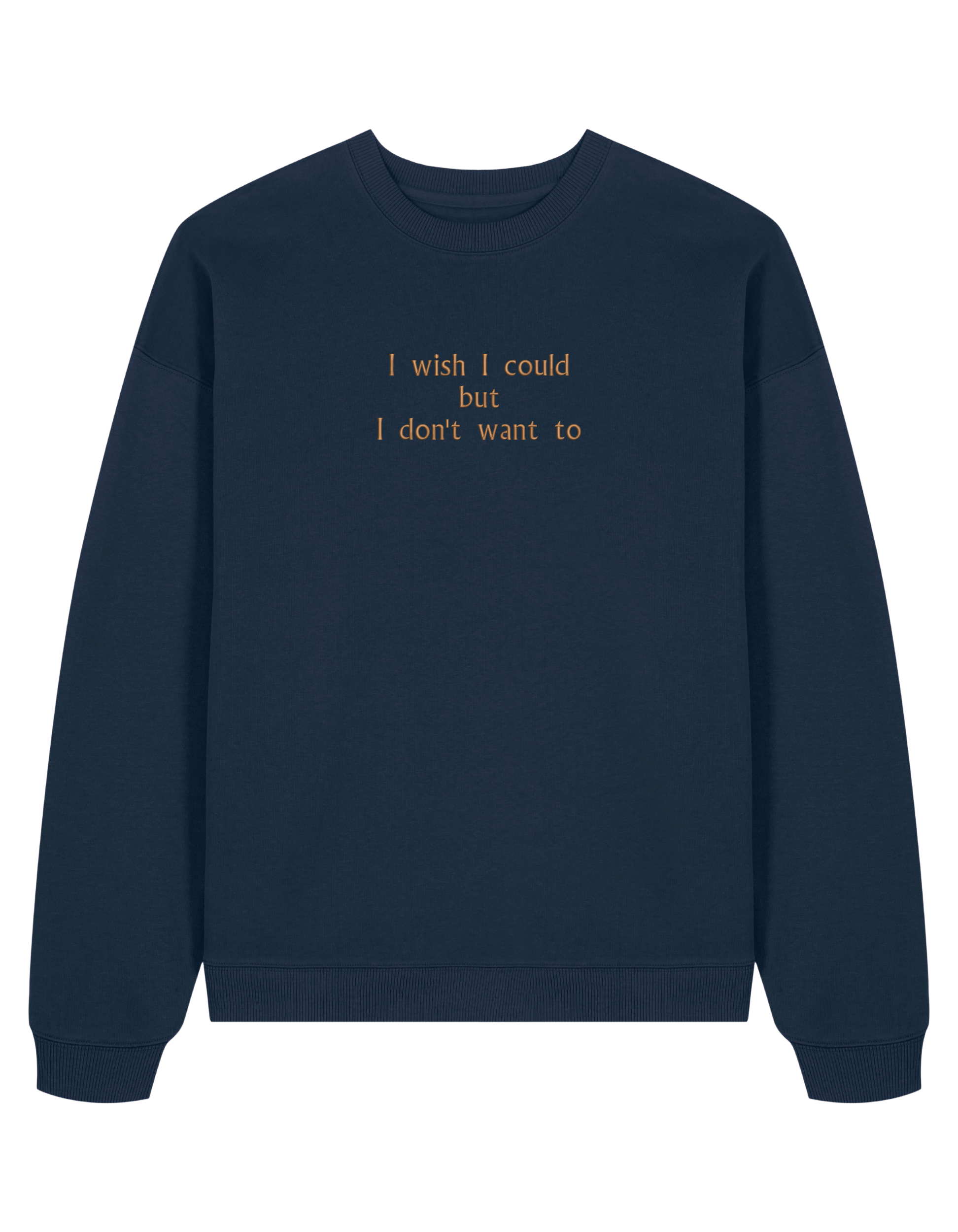 I wish I could sweatshirt Friends