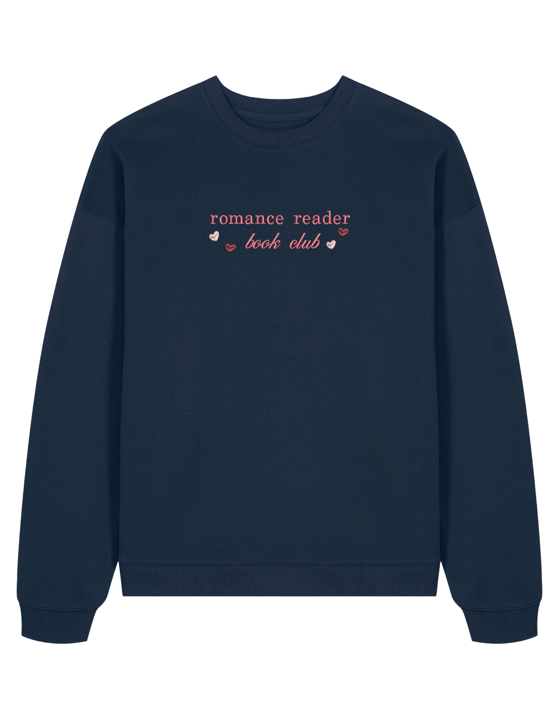 Romance sweatshirt bookish