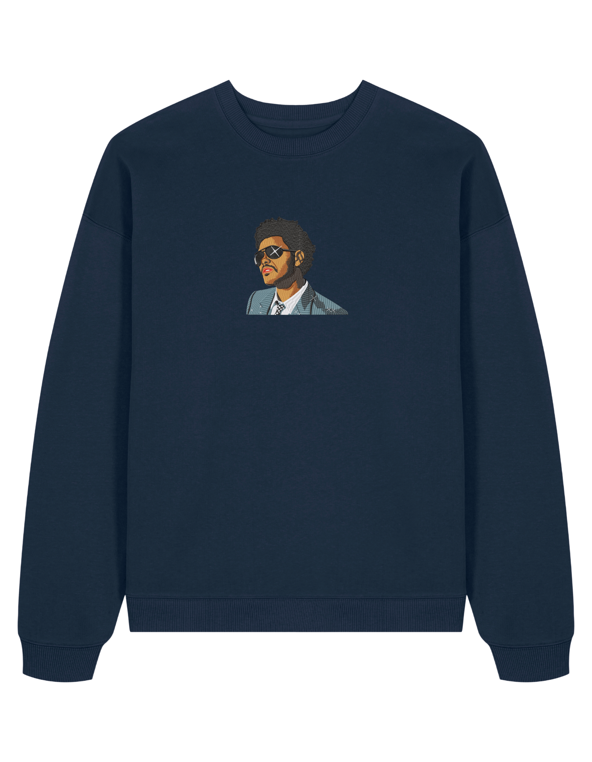 Weeknd sunglasses sweatshirt The Weeknd