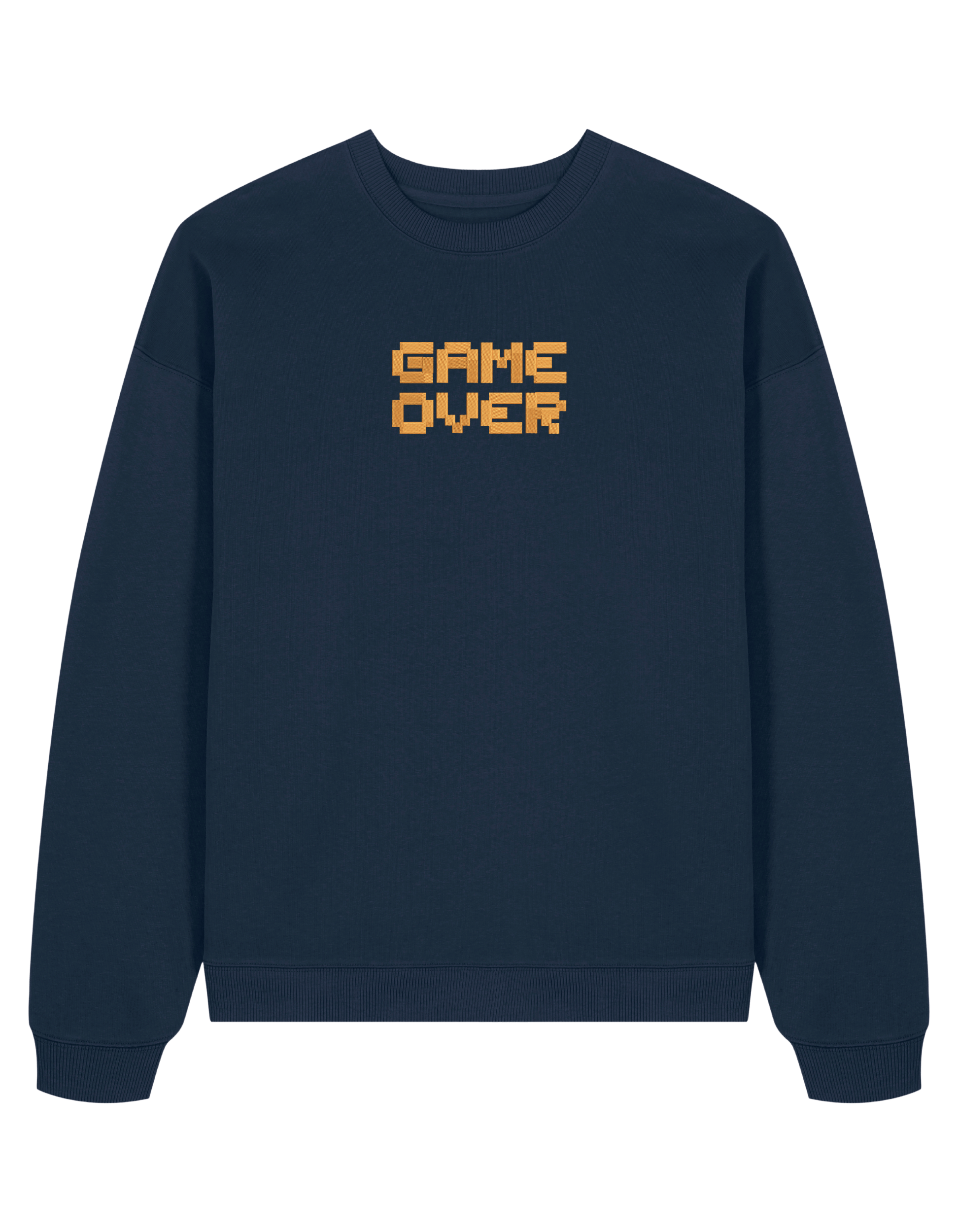 Game over sweatshirt Gaming