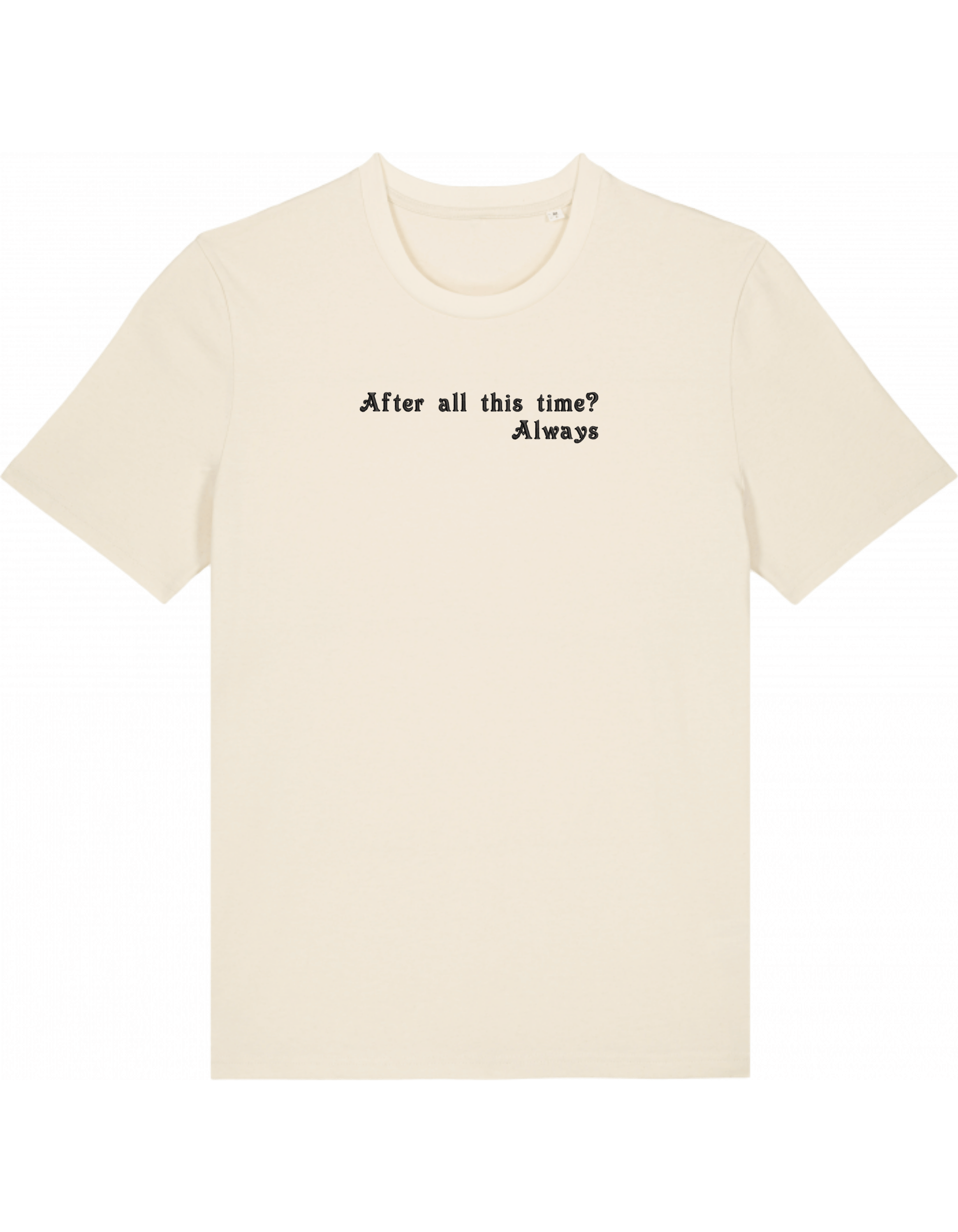 Always tricou Harry Potter