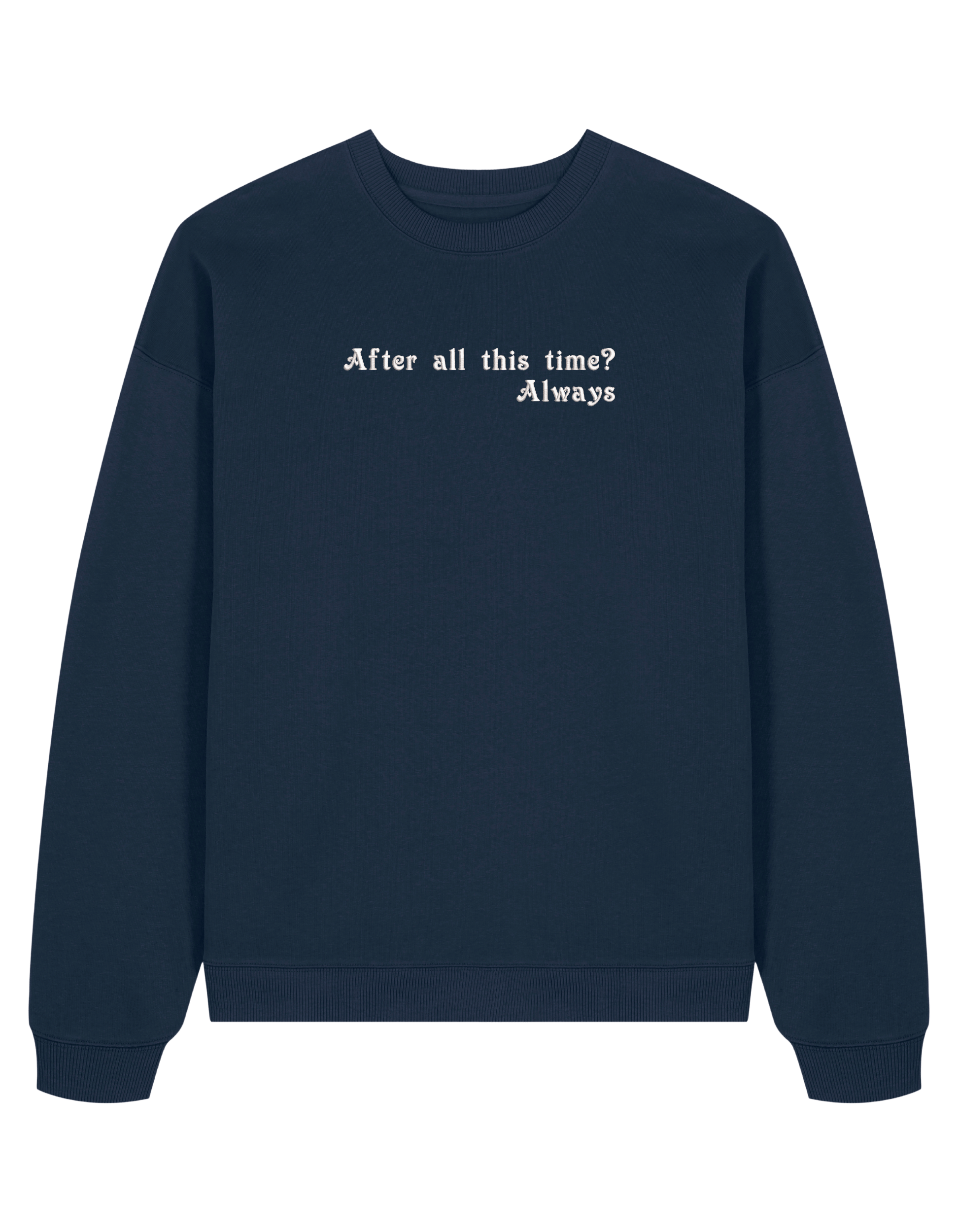 Always sweatshirt Harry Potter
