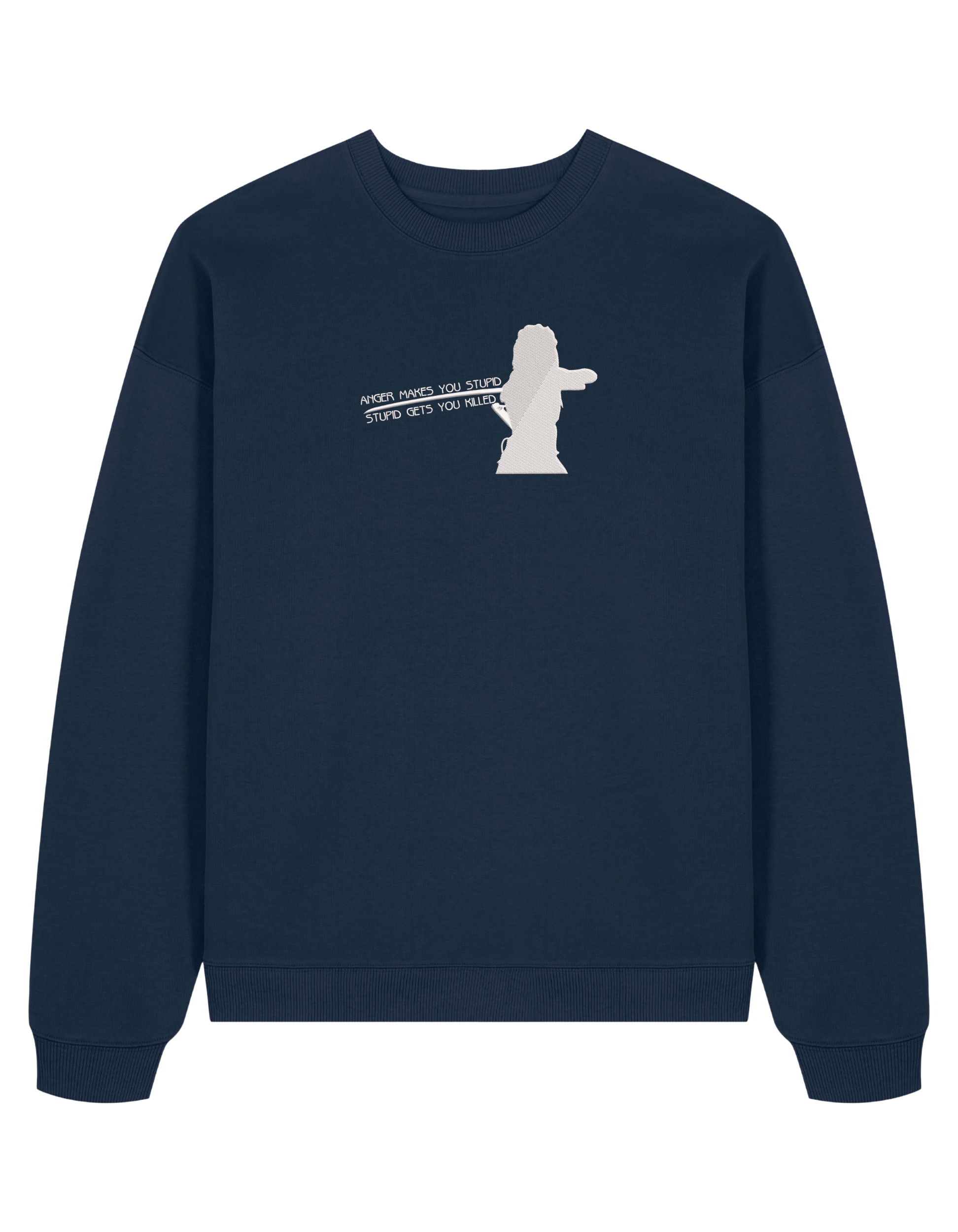 Killed sweatshirt The Walking Dead