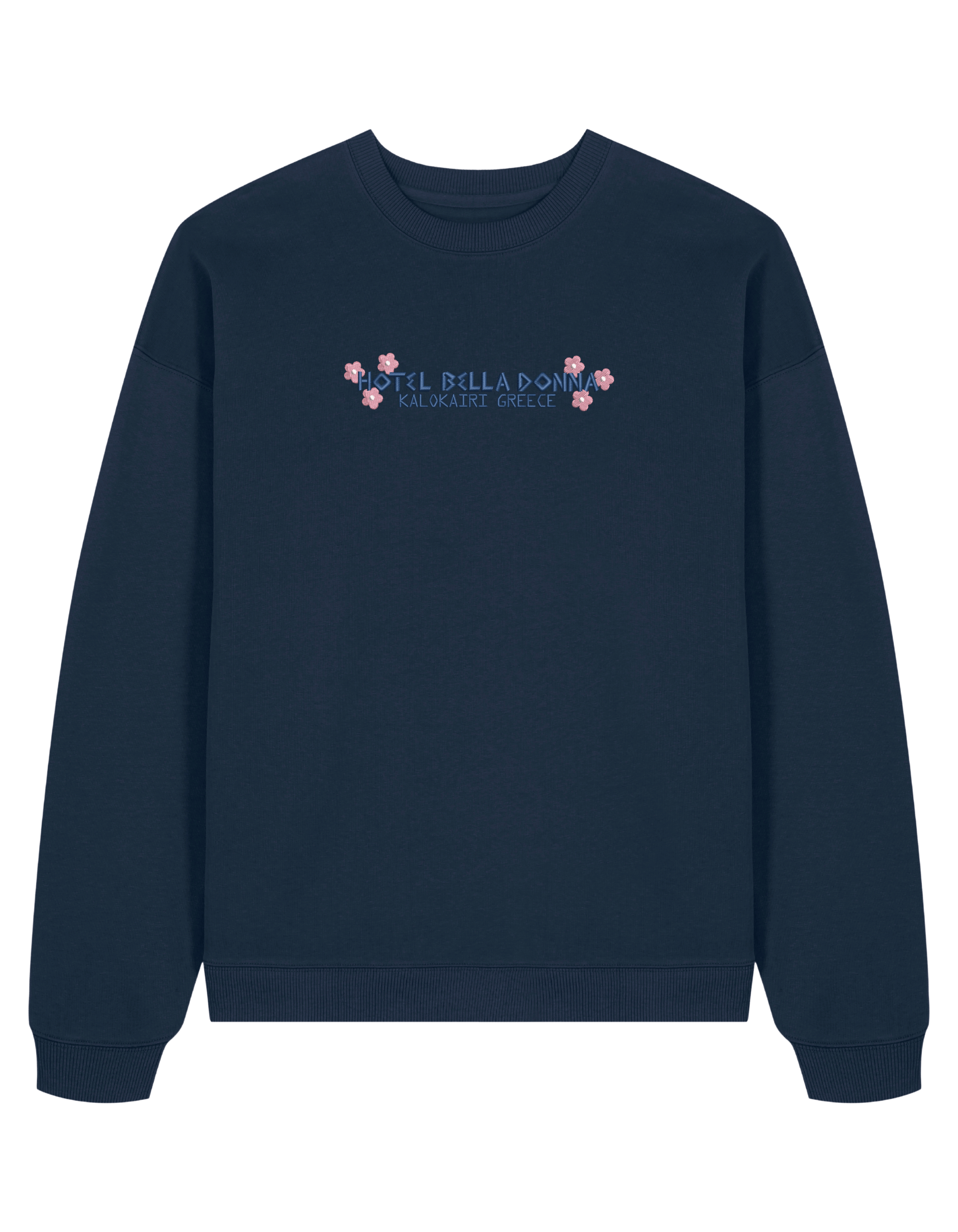 Hotel Bella Donna sweatshirt ABBA