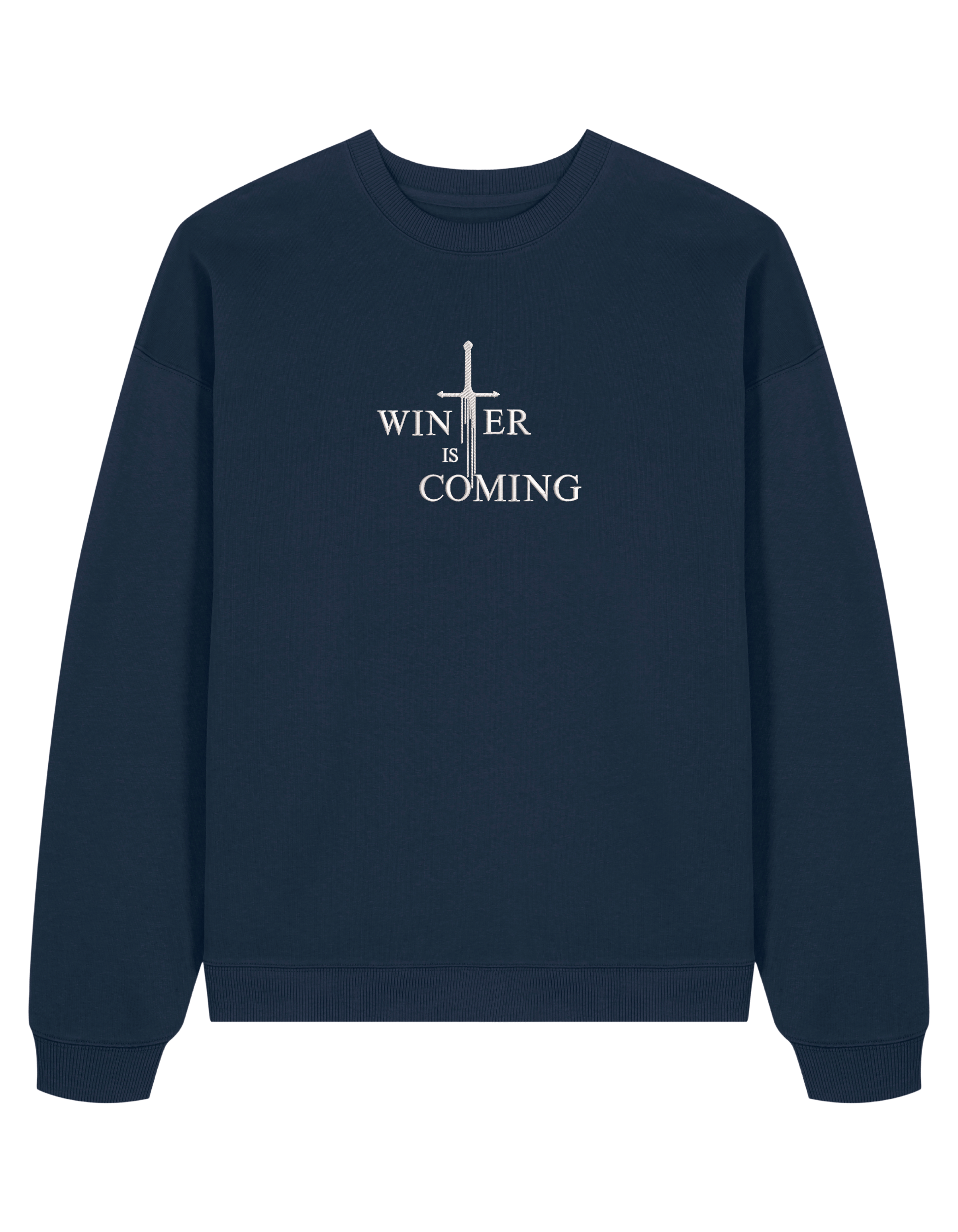 Winter is coming sweatshirt Game of Thrones