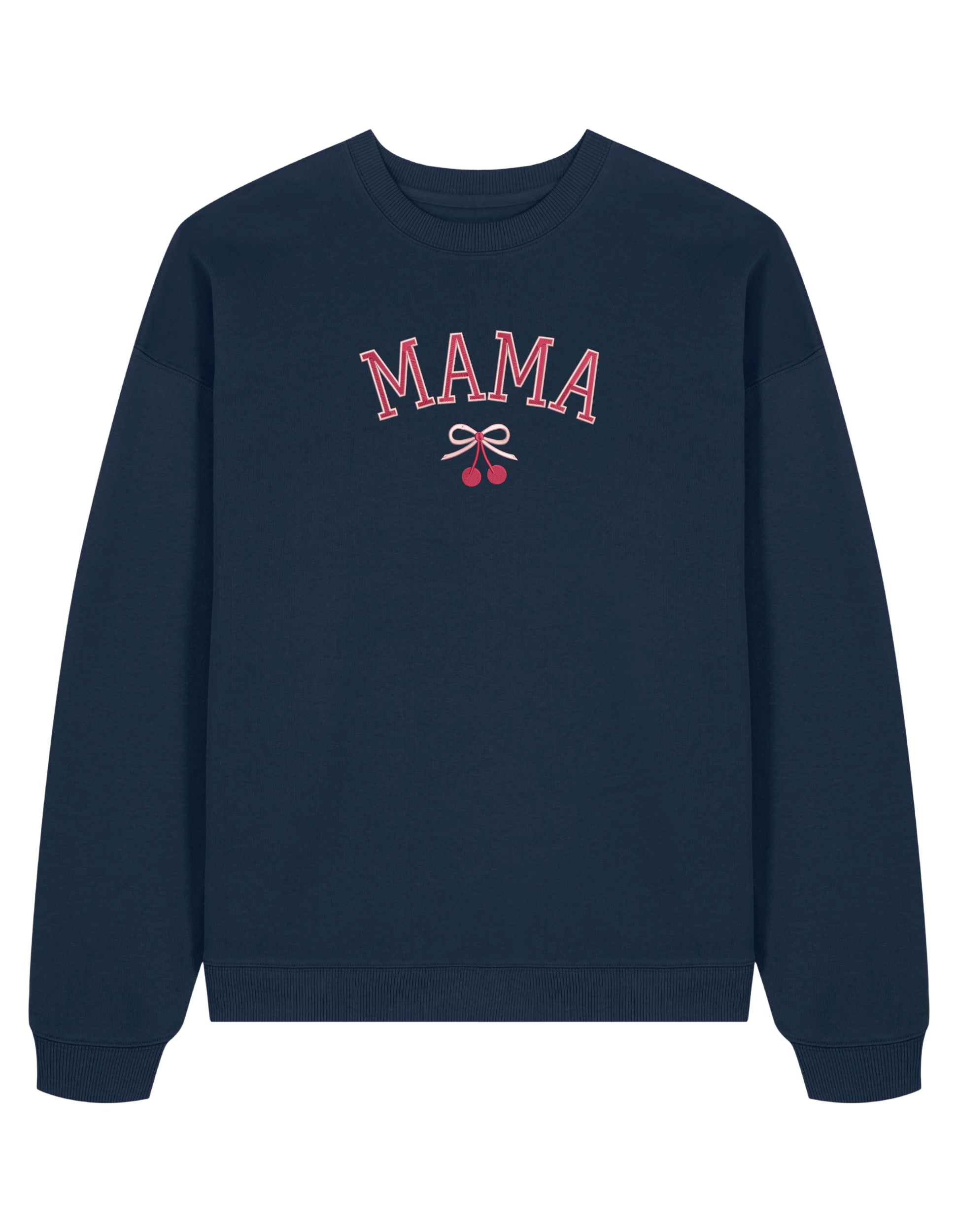 Mama cherry sweatshirt