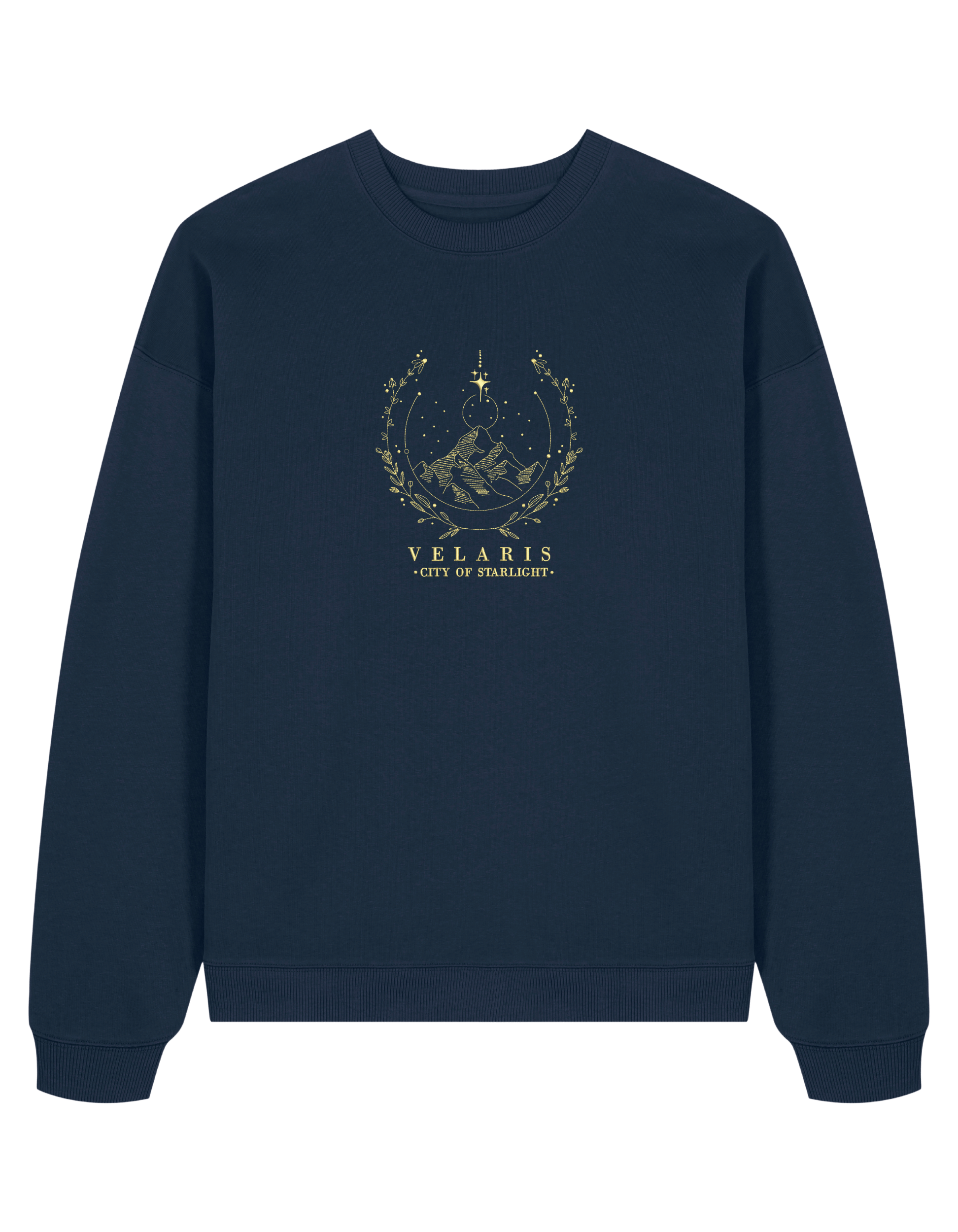 Velaris 2.0 sweatshirt ACOTAR