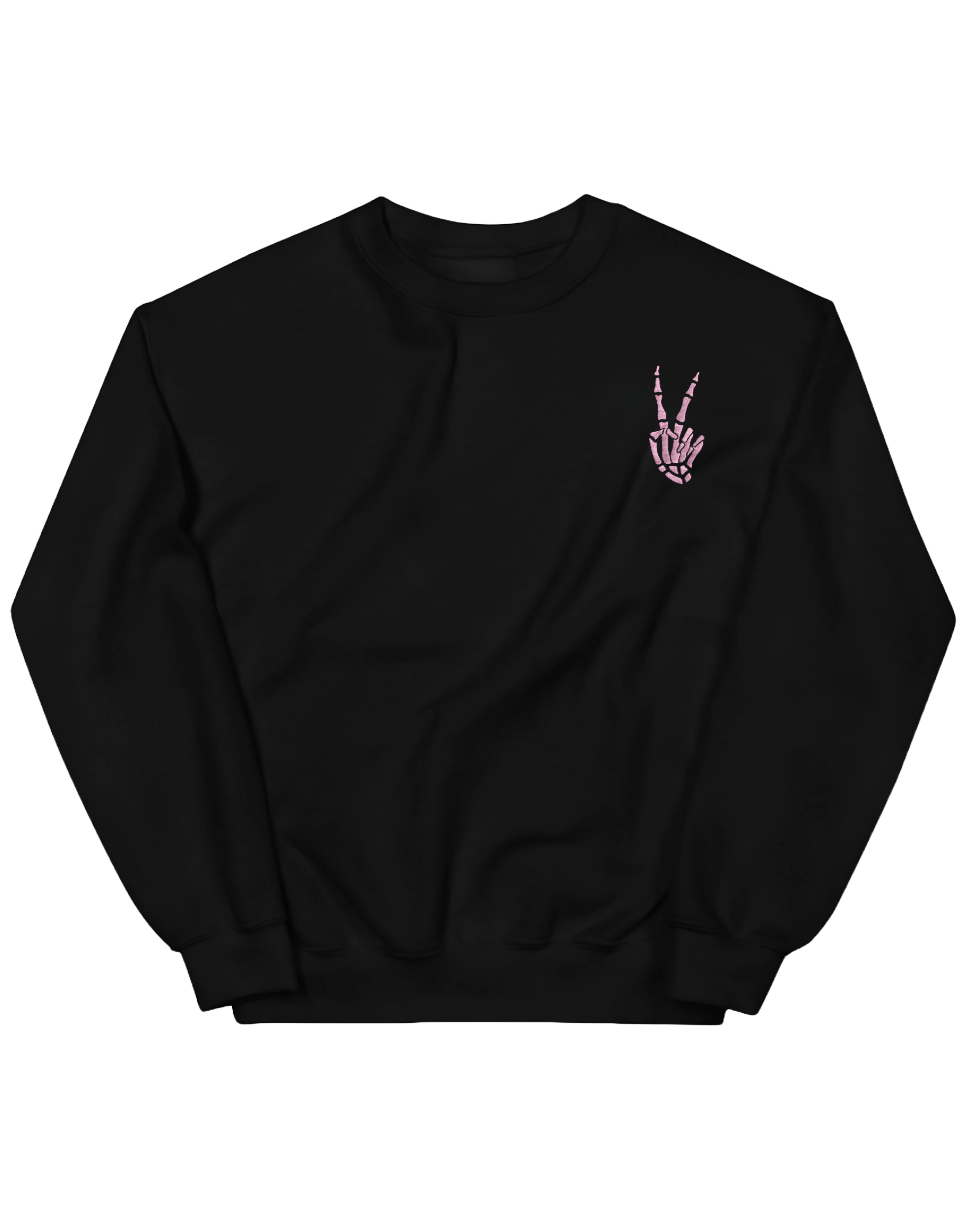 Hand sweatshirt