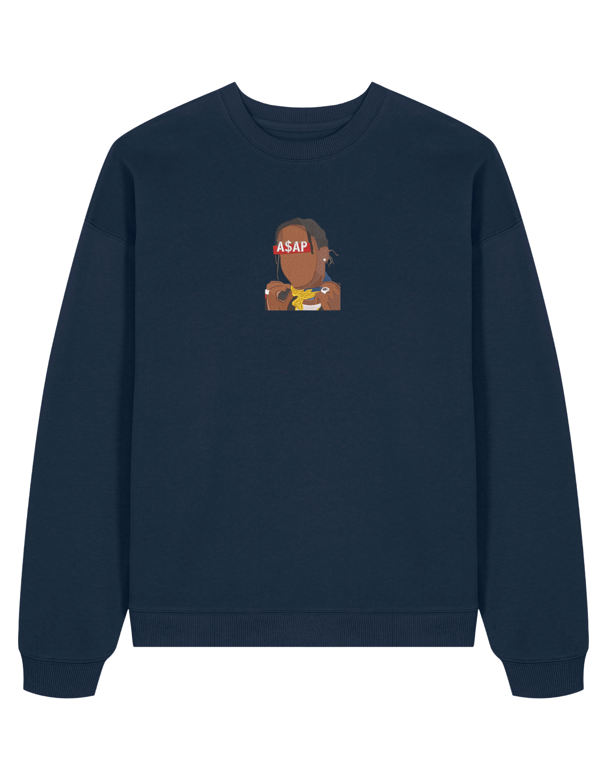 ASAP sweatshirt ASAP Rocky