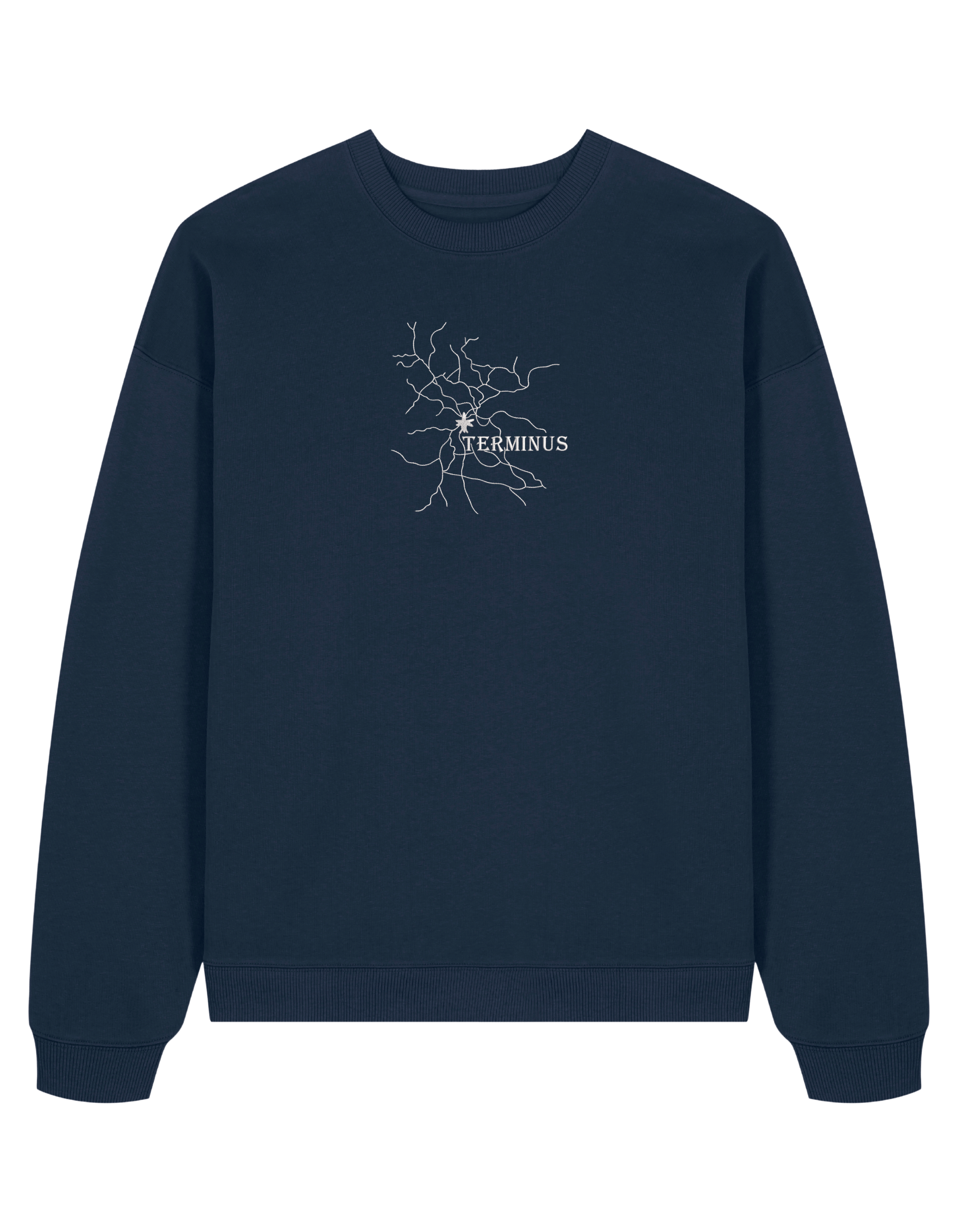 Terminus sweatshirt The Walking Dead