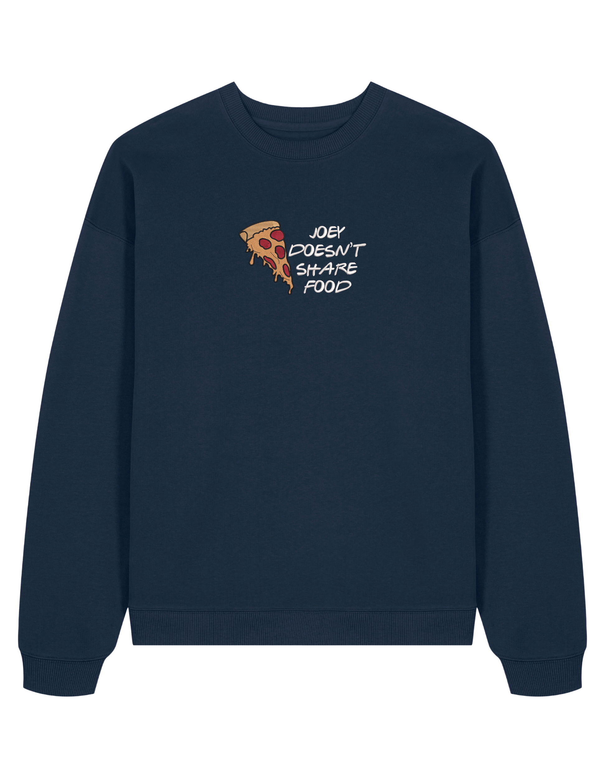 Share food sweatshirt Friends