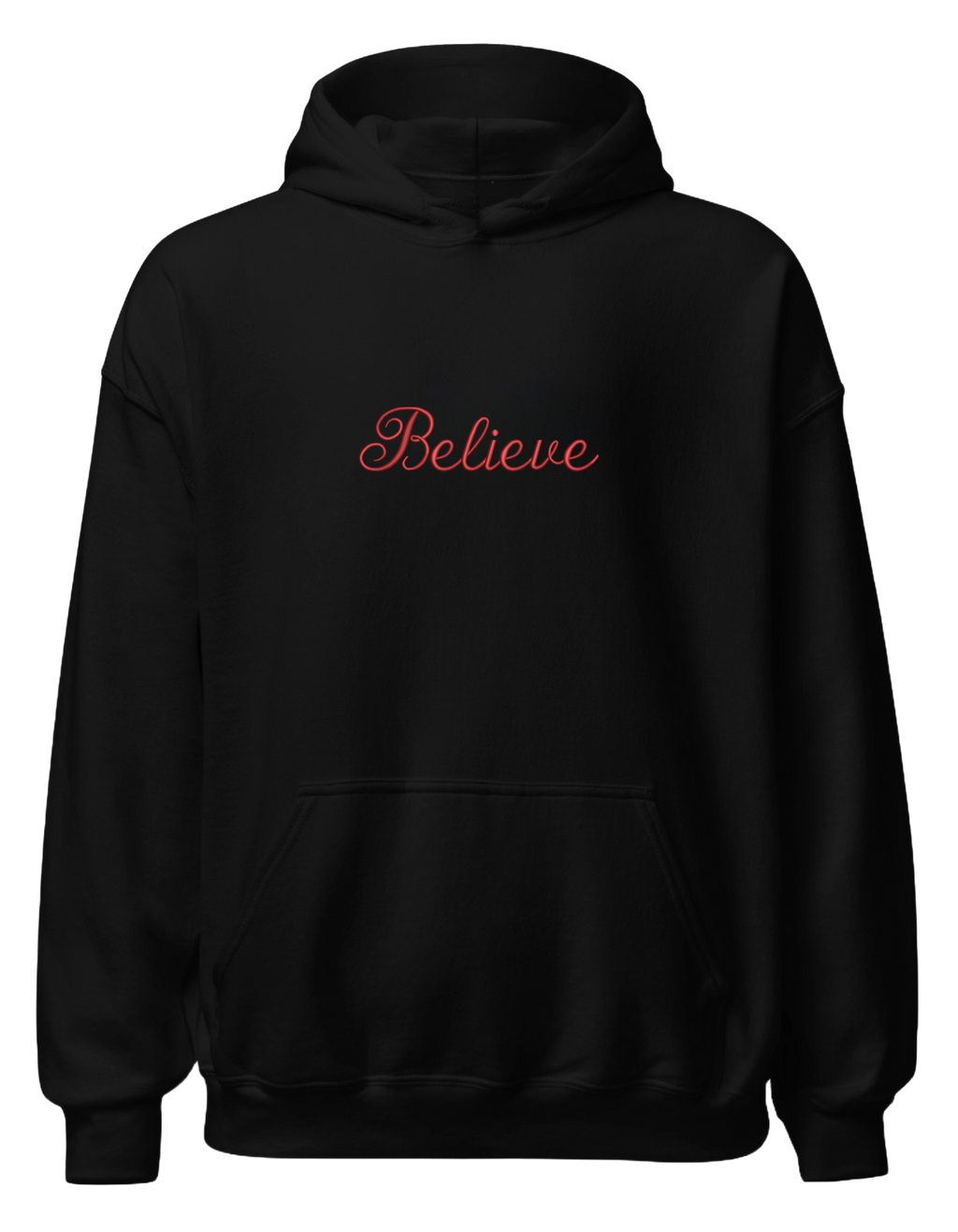 Believe hoodie