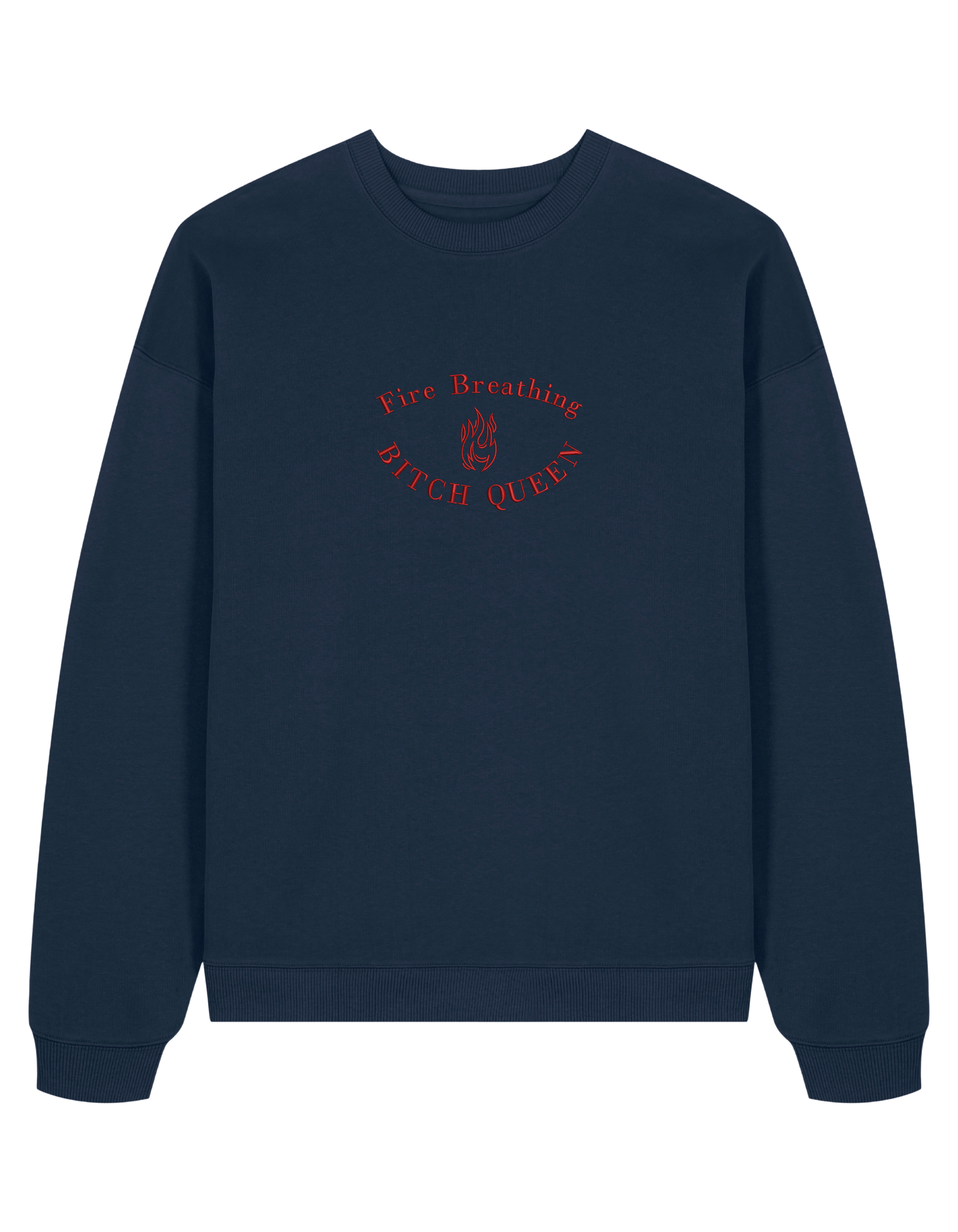 Bitch queen sweatshirt Throne of Glass