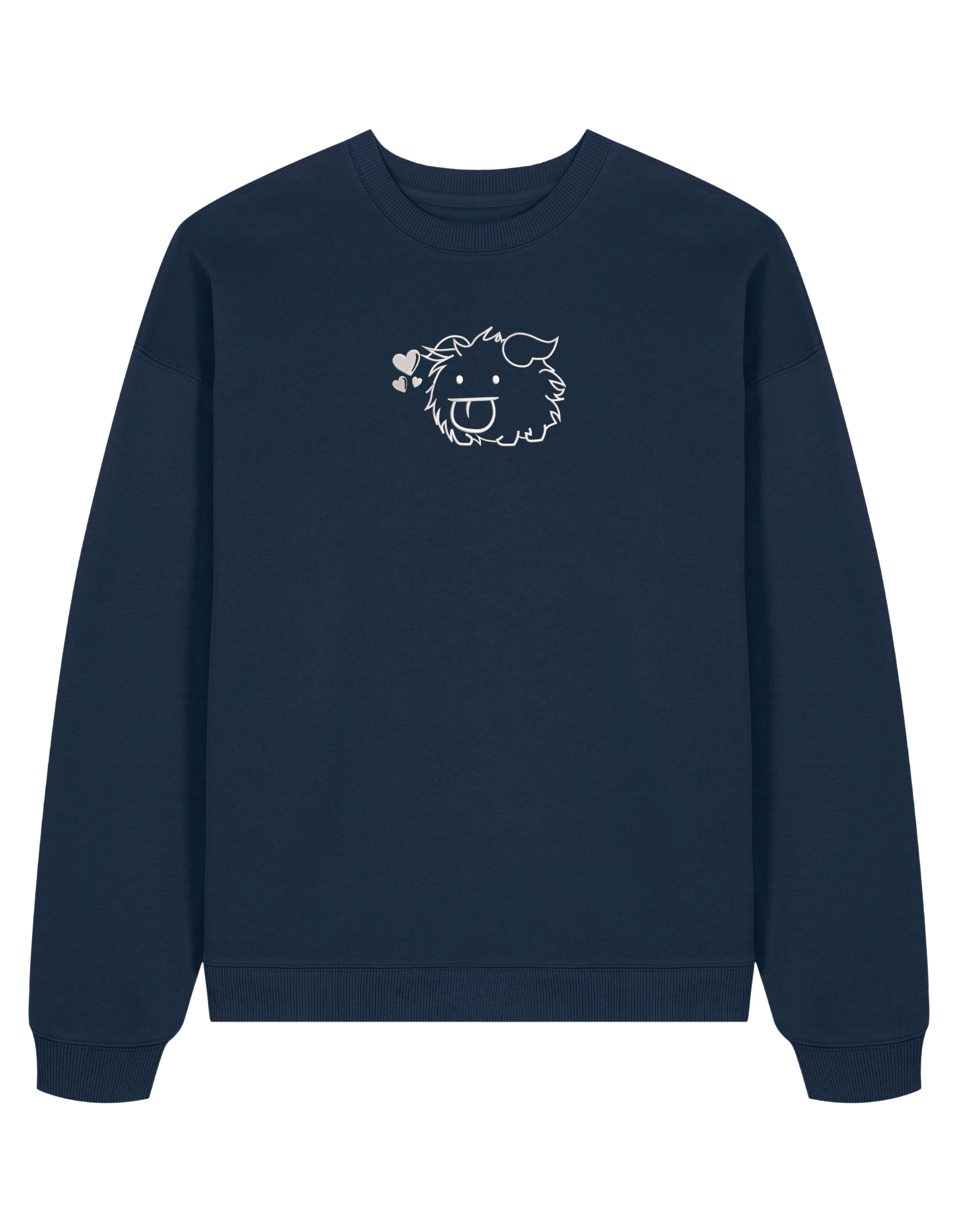 Poro outline sweatshirt LoL