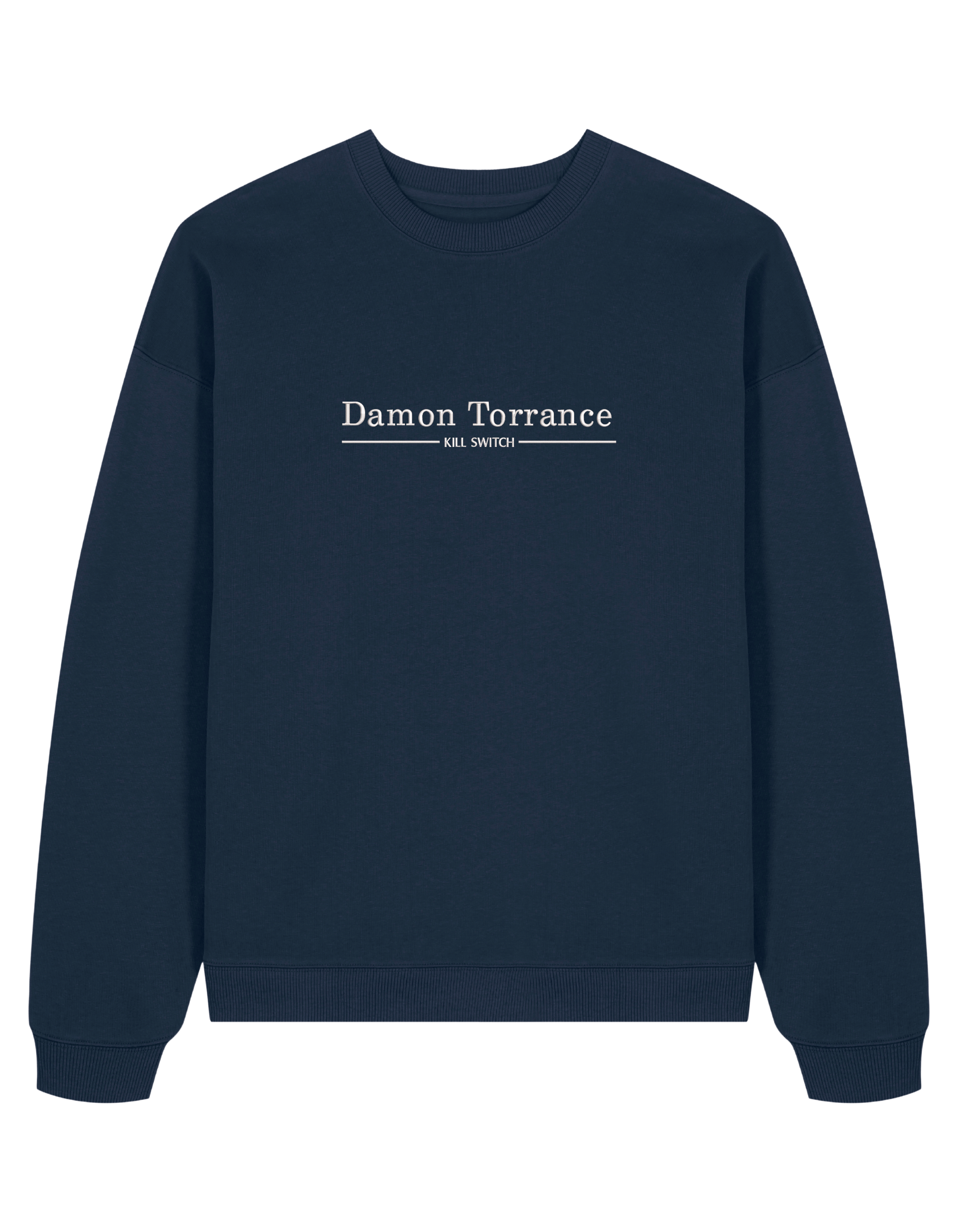Damon Torrance sweatshirt Devil's Night