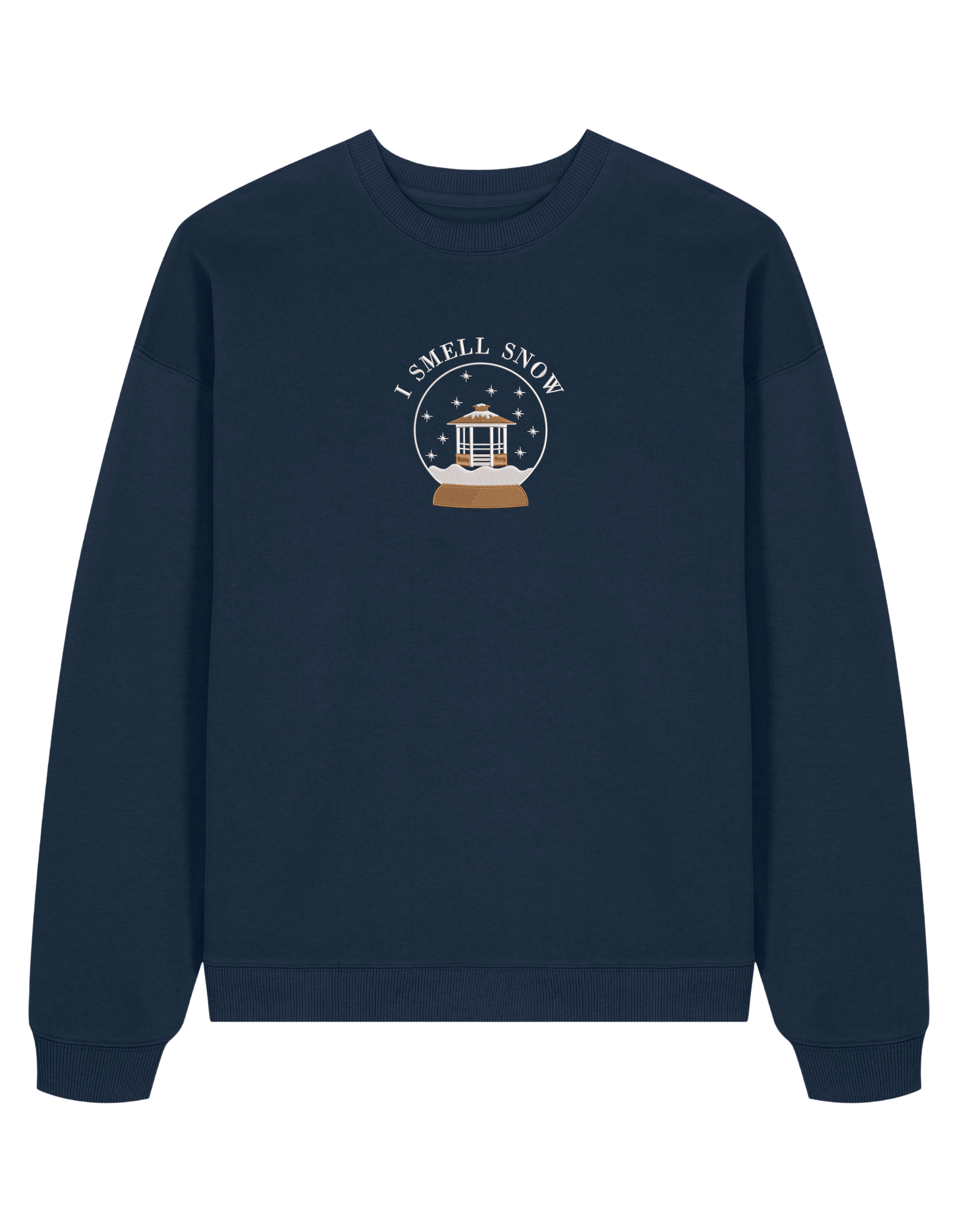 I smell snow sweatshirt Gilmore Girls