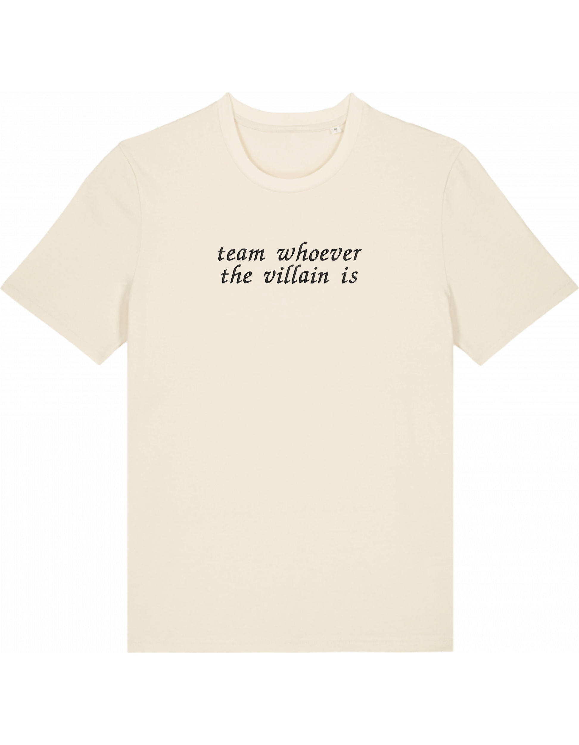 Team villain tricou bookish