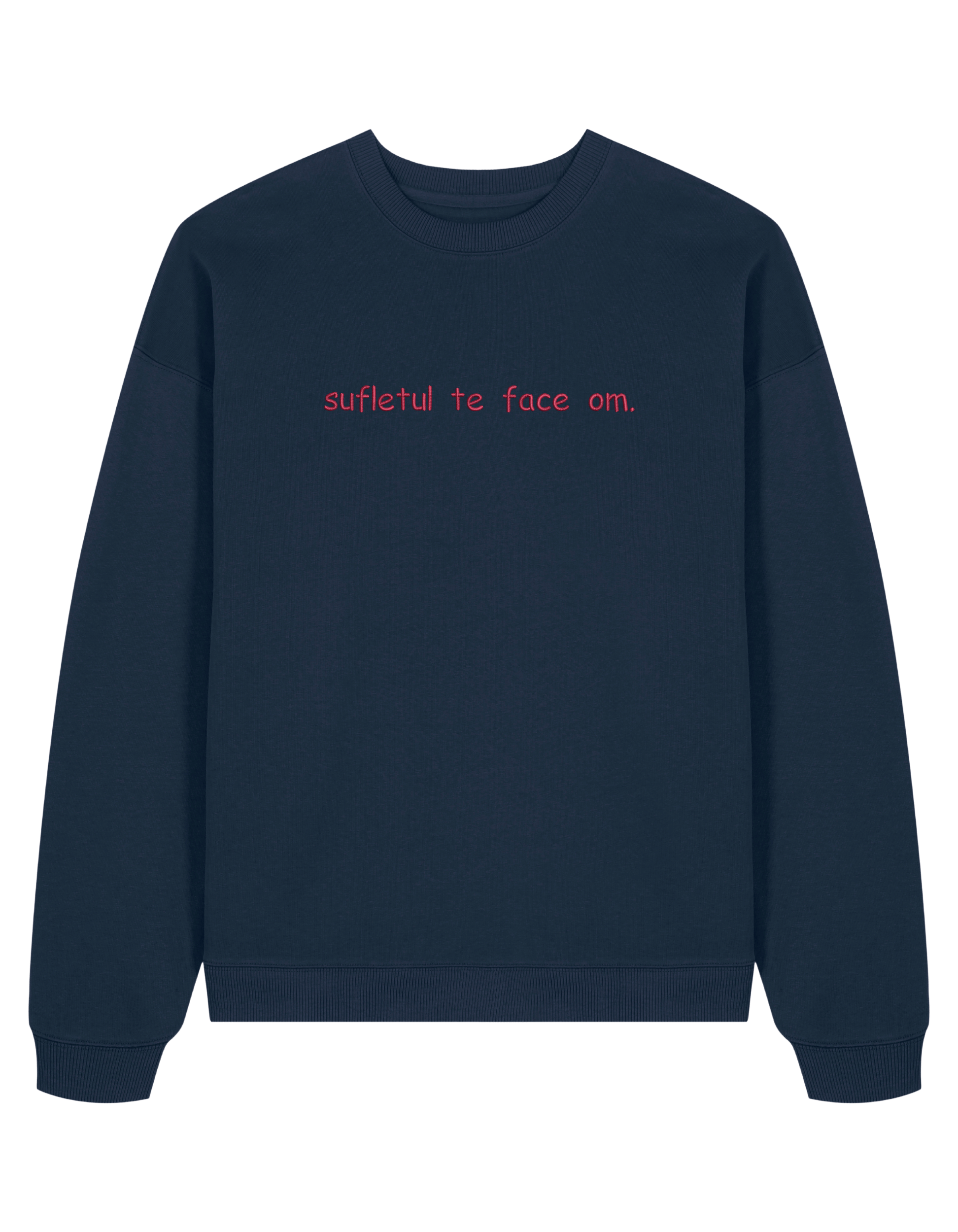Sufletul sweatshirt Girly