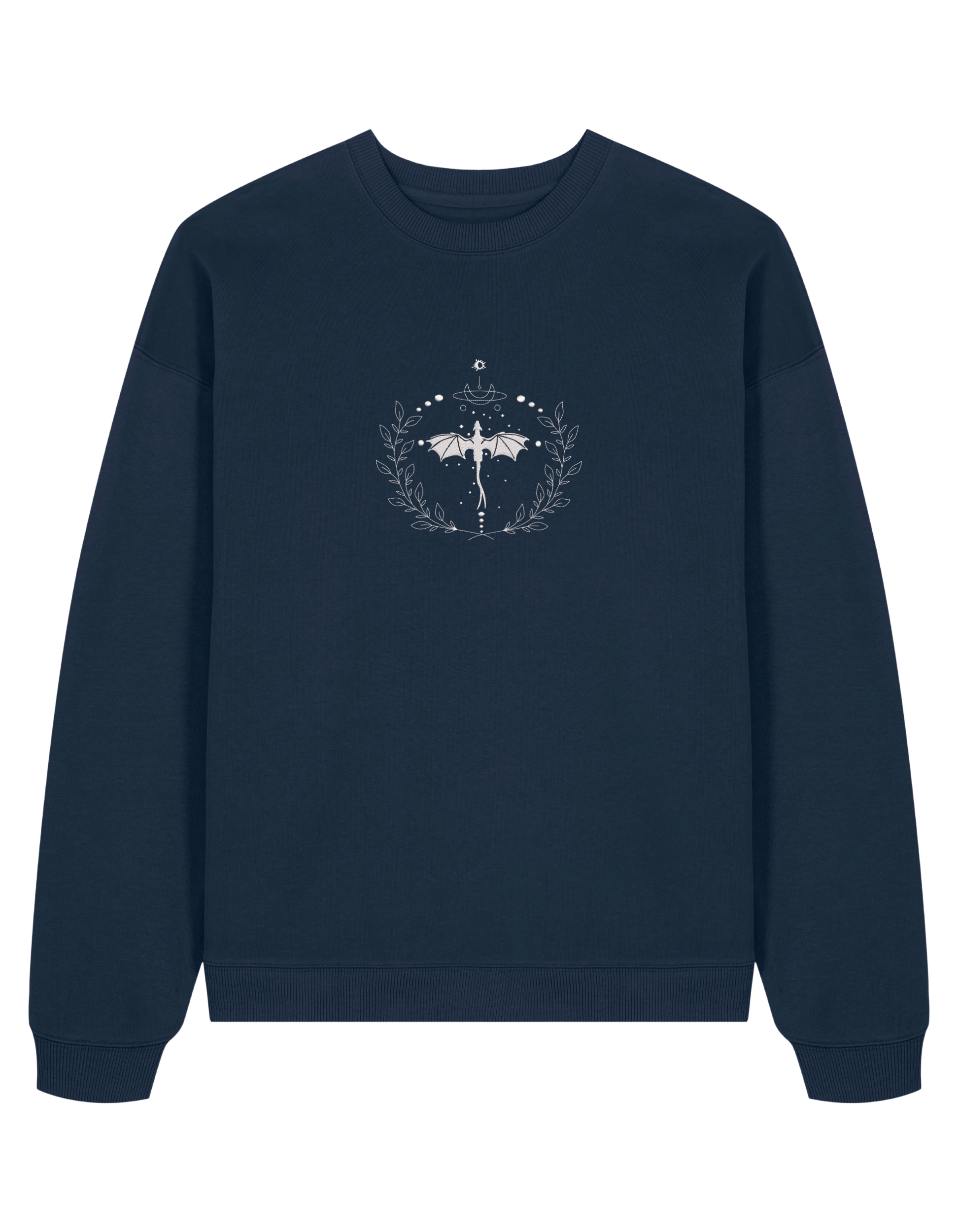 Dragon sweatshirt bookish