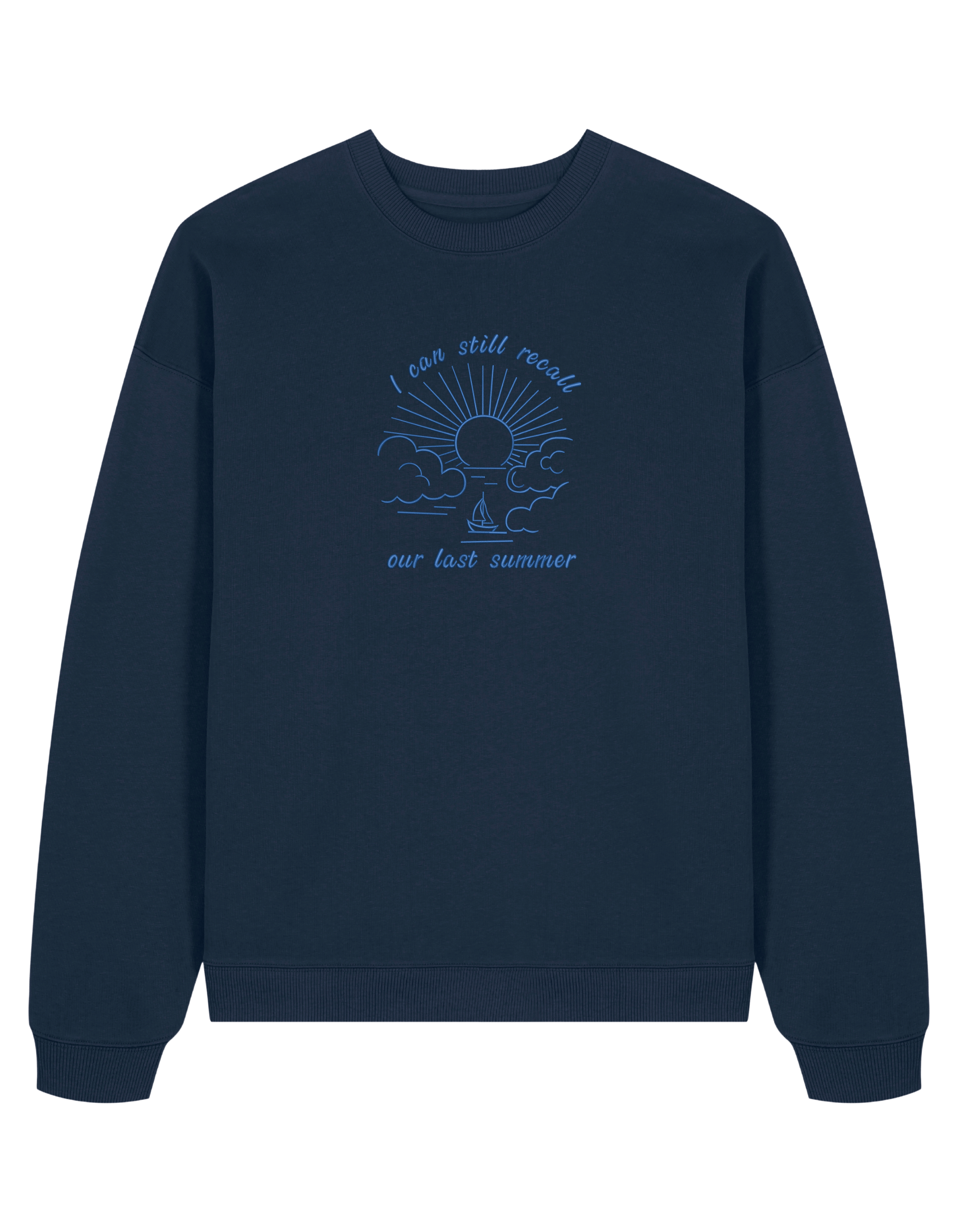 Our last summer sweatshirt ABBA
