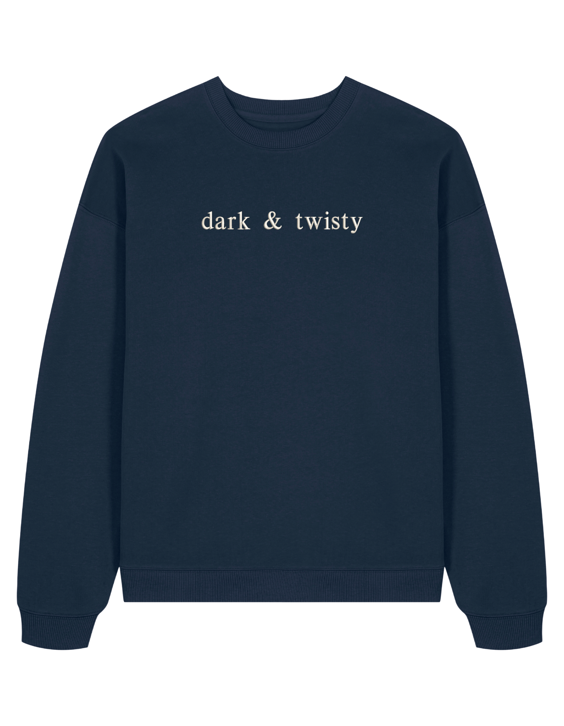 Dark & tiwsty sweatshirt Grey’s Anatomy