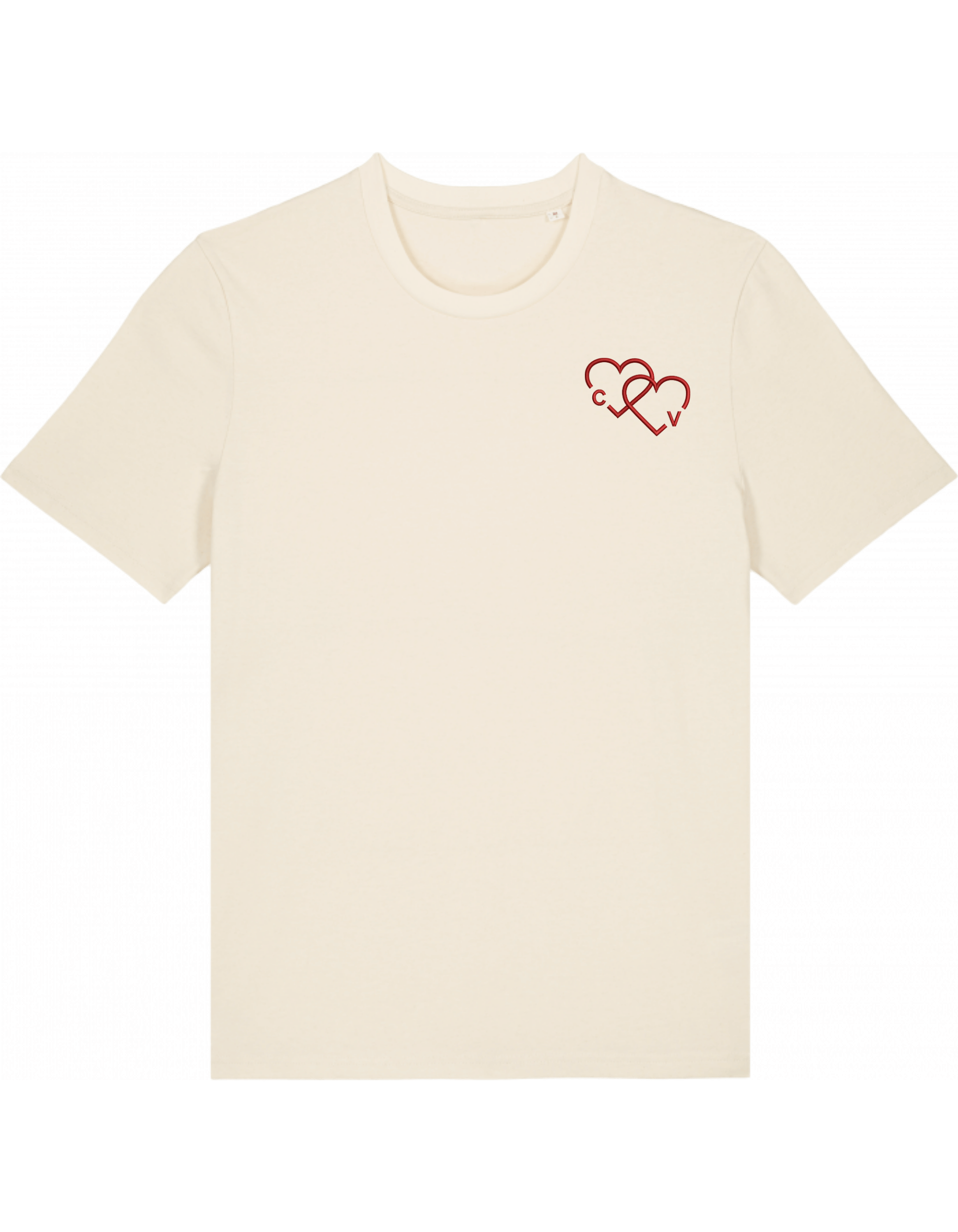 Hearts initiale tricou