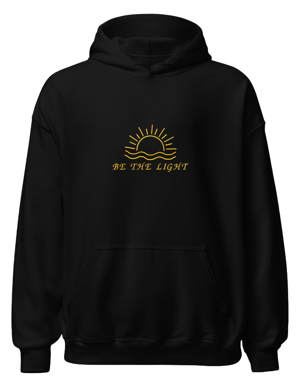 Be the sun hoodie
