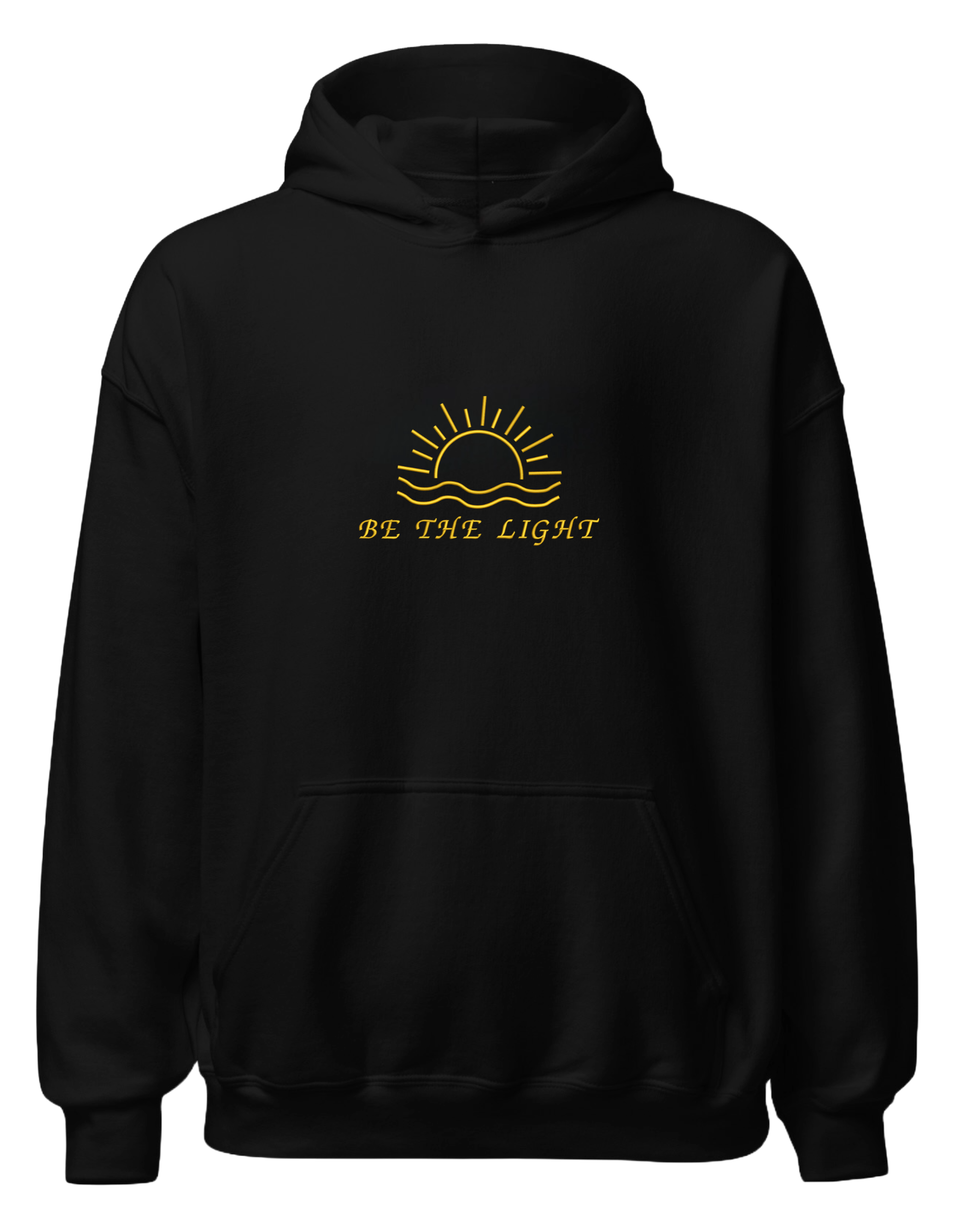 Be the sun hoodie